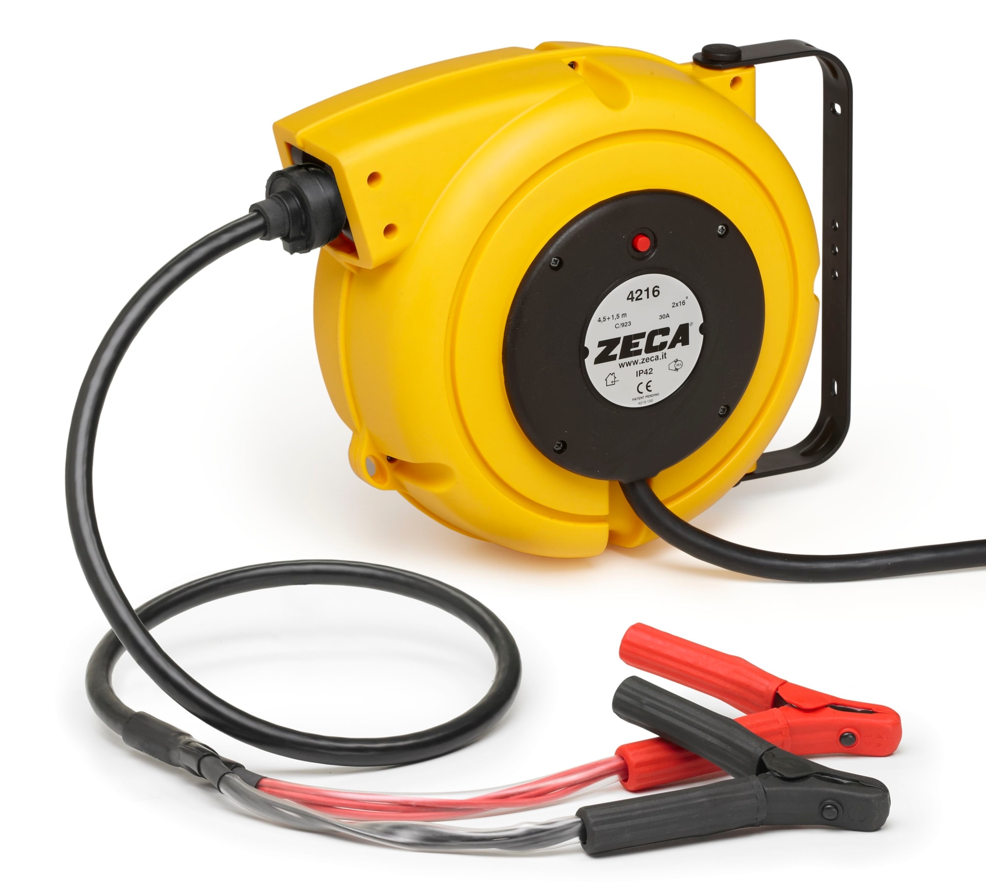 ZECA - AVV. MT.5+1 - 2X9 CF130 C/923