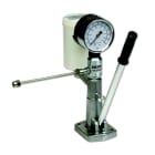 ZECA - POMPA 600 BAR + RACCORDI