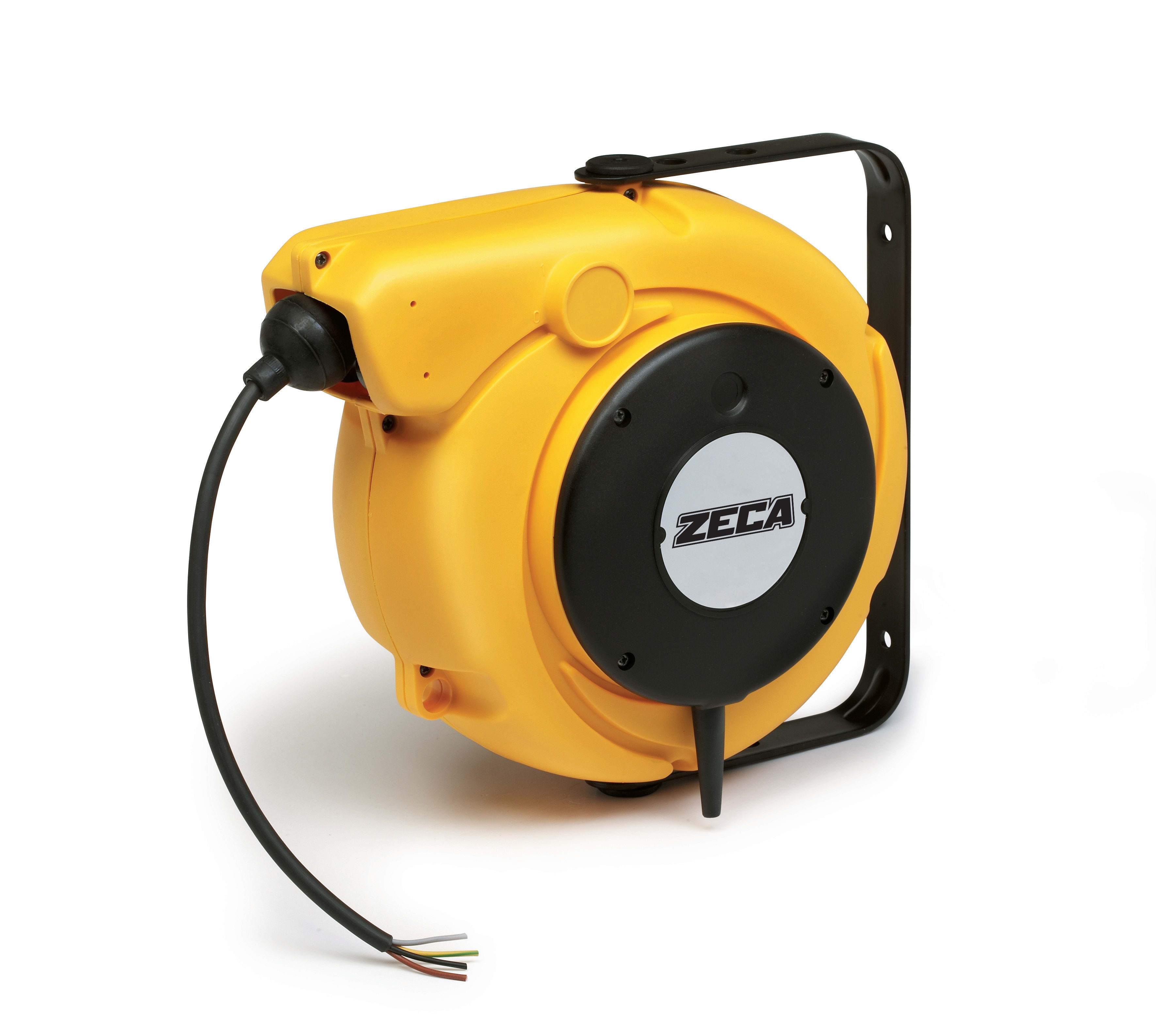 ZECA - AVVOLGICAVO 7+1,5M - 3G2,5MM H05 VV-F