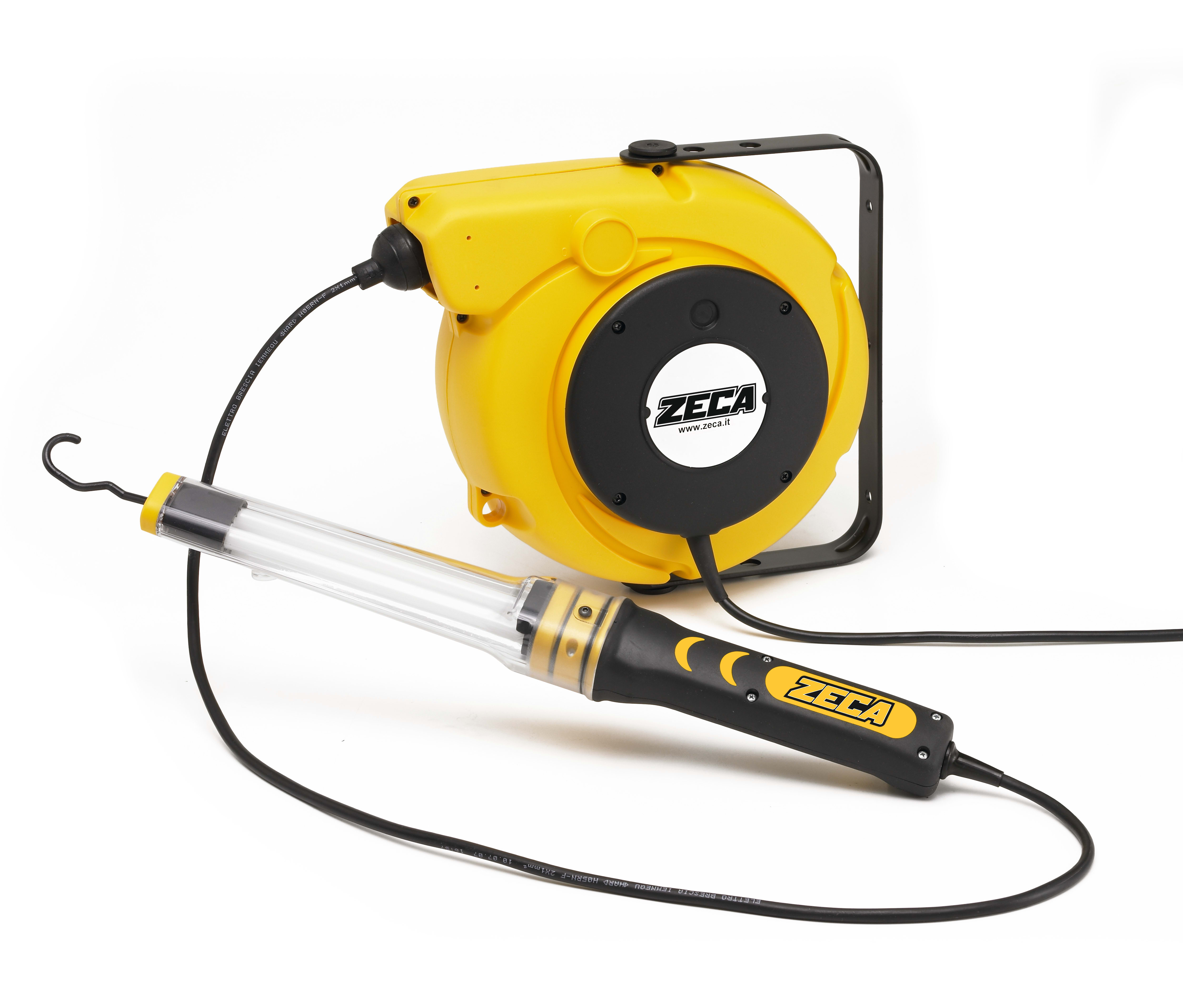 ZECA - AVVOLGICAVO C/328 24V