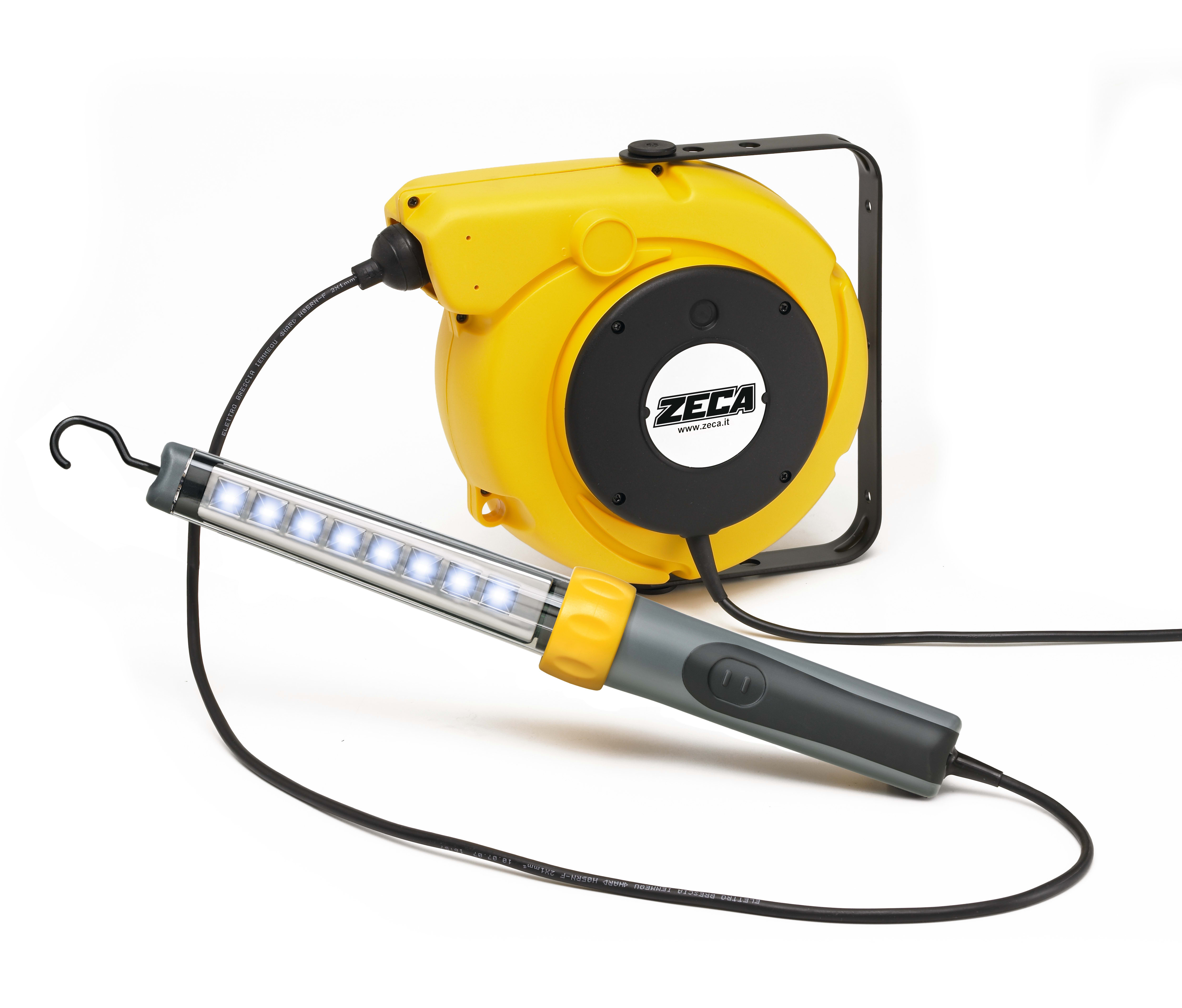 ZECA - AVVOLGICAVO C/AM9 24V 5907/AM9 24V