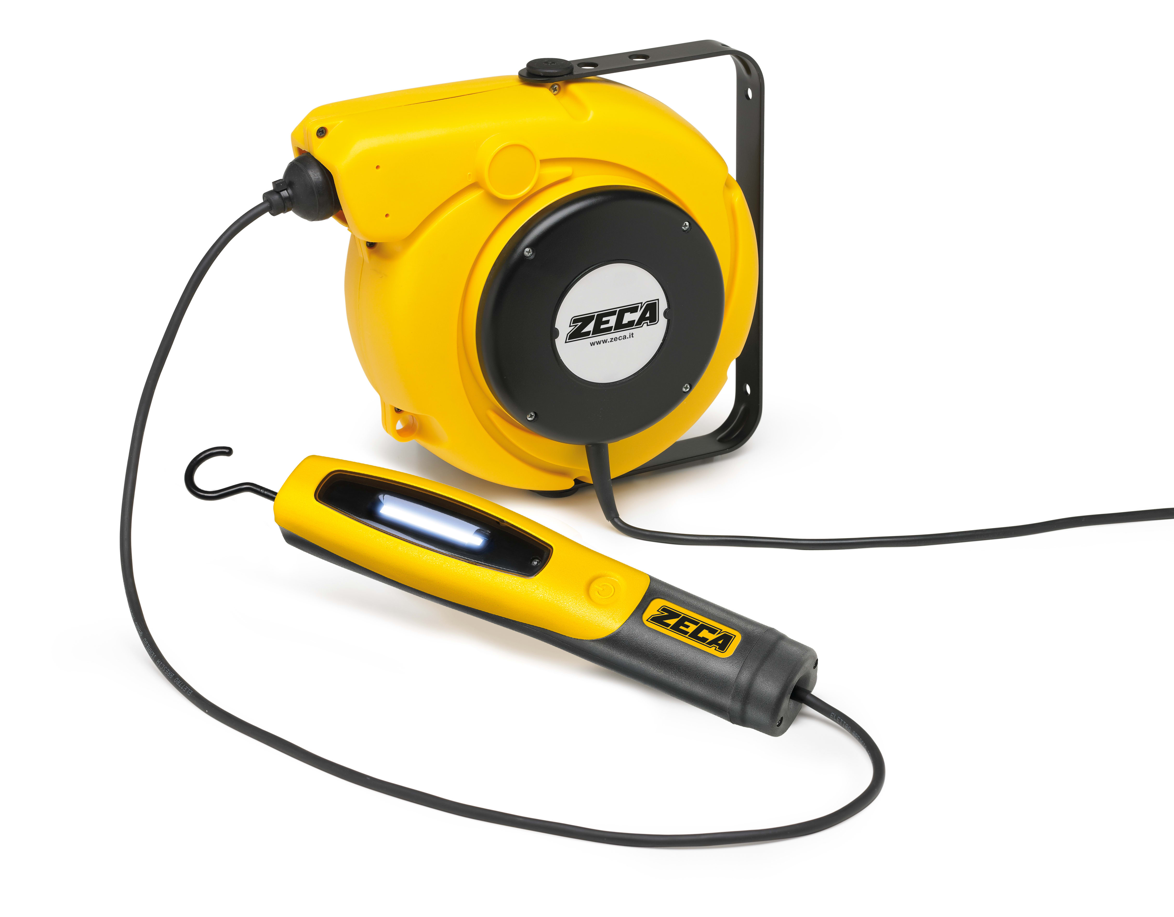 ZECA - AVVOLG.IP55 C/330 24V E TRASF.