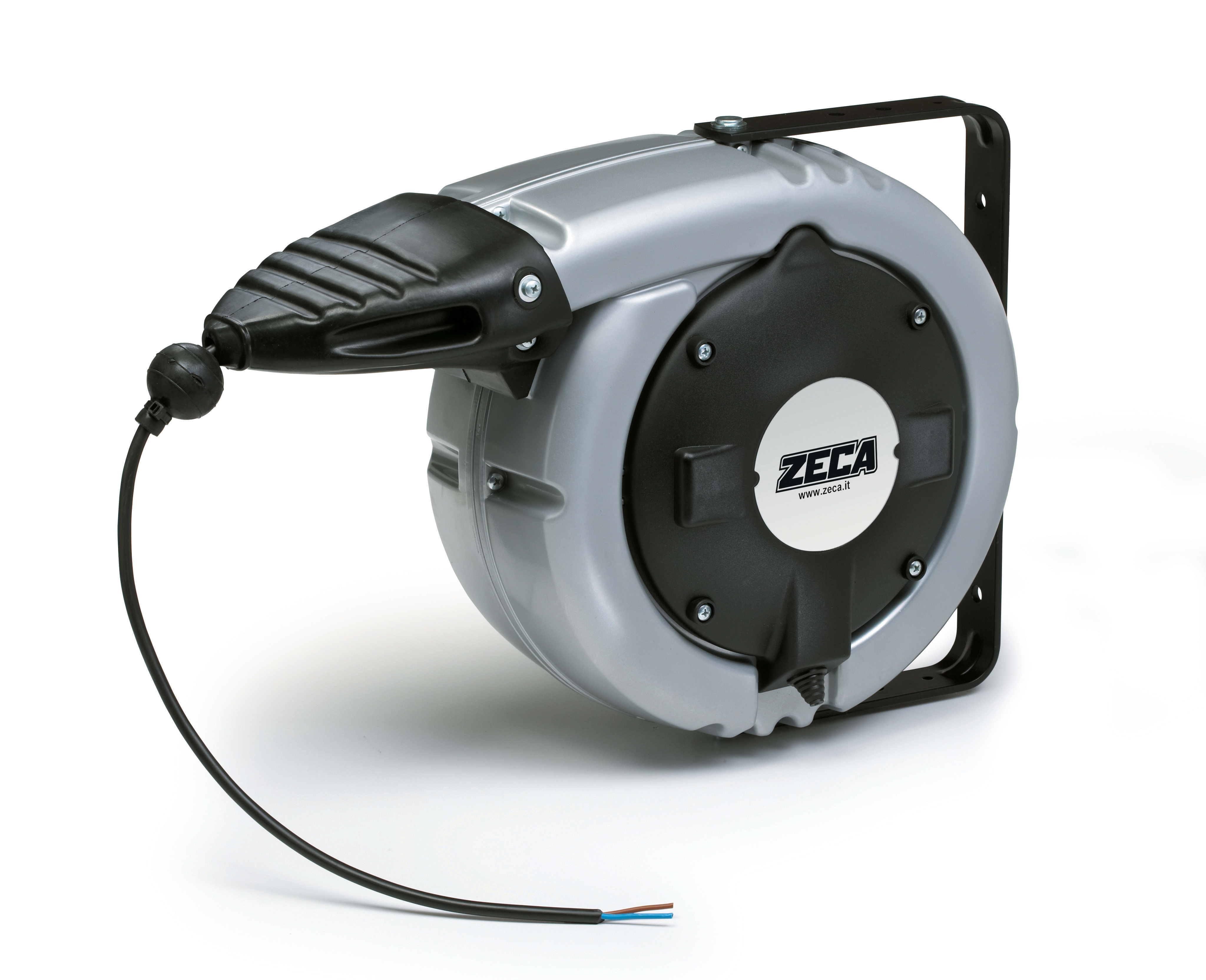 ZECA - AVVOLGICAVO M.10+2 - 5G2,5 20A