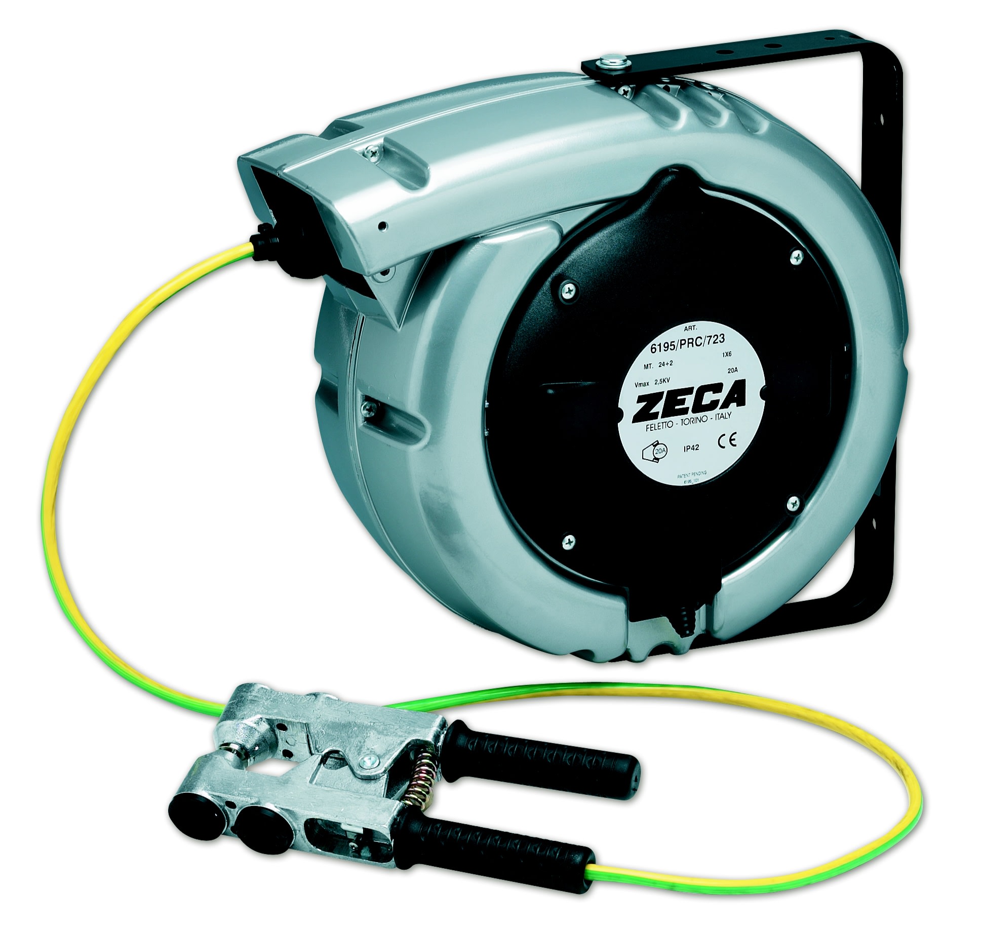 ZECA - AVVOLGICAVO M.24+2 - 1X6