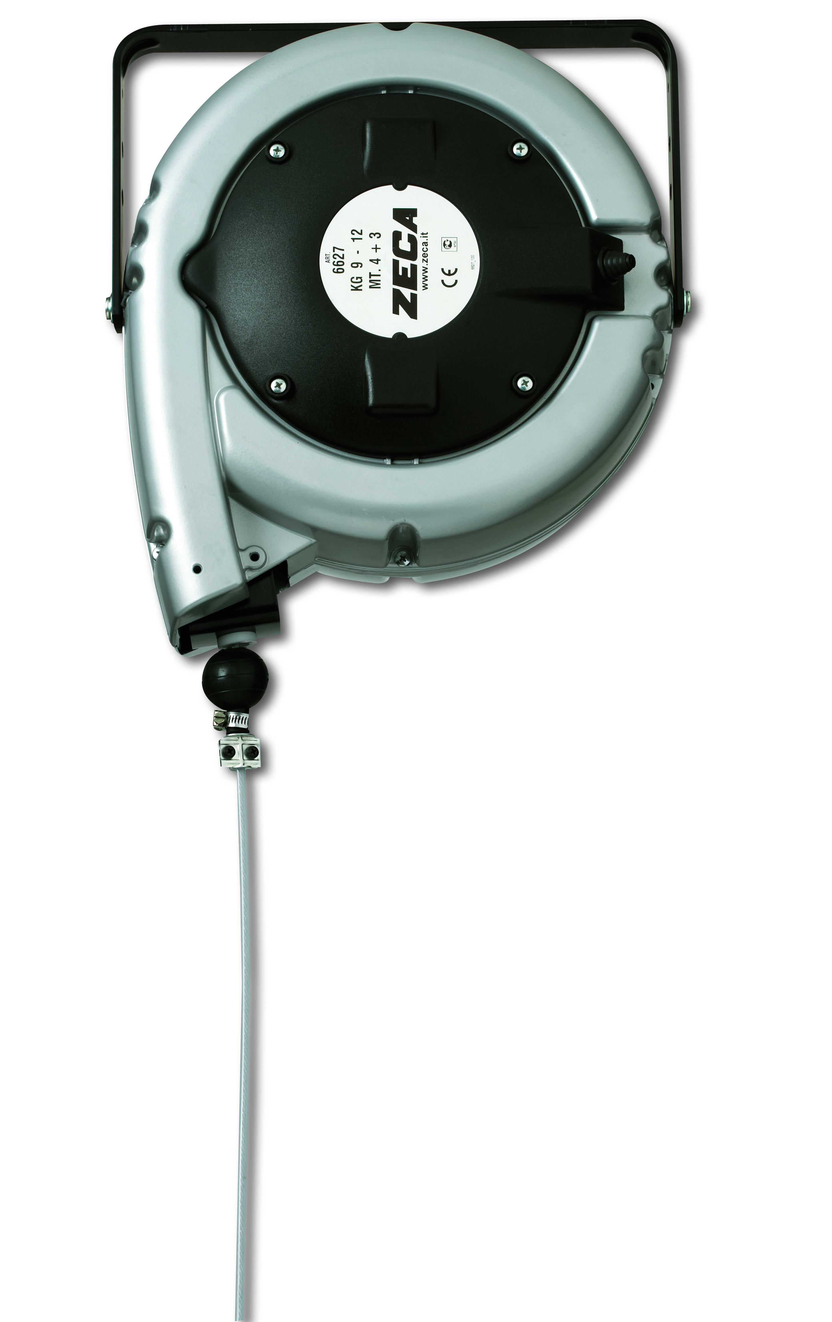 ZECA - AVVOLGITORE M.4+3 KG.5,5-8,5