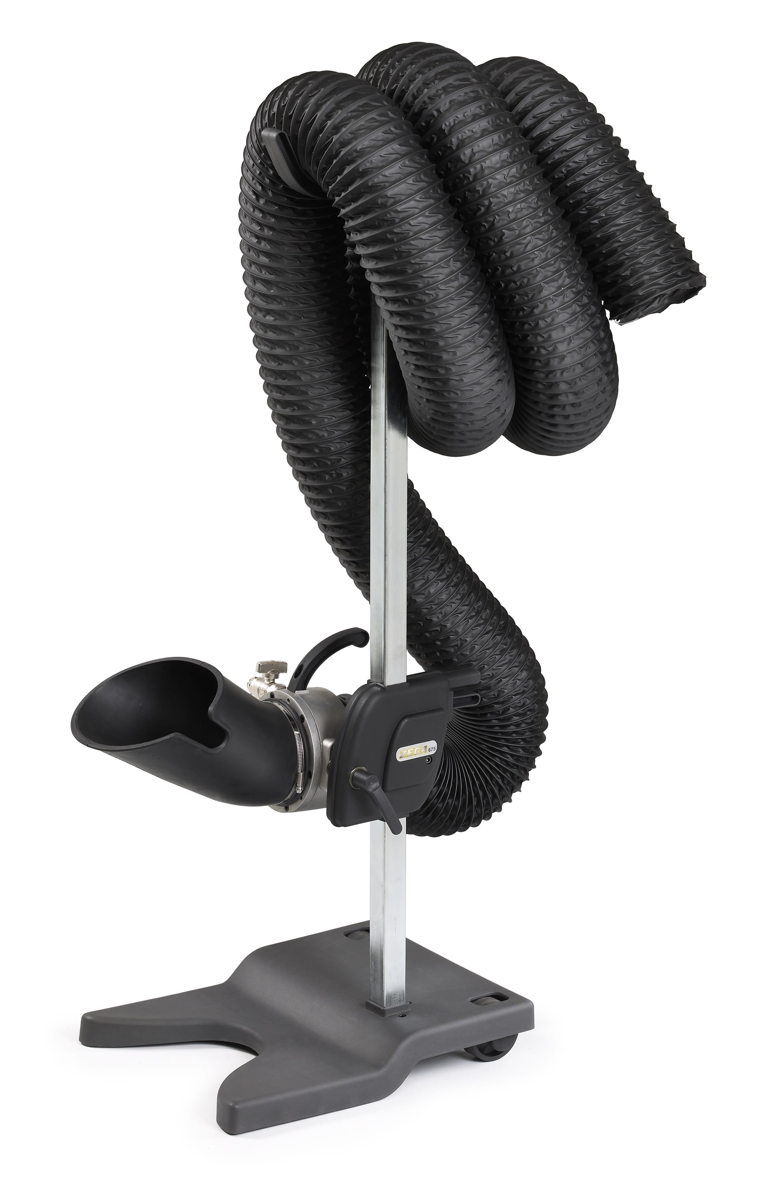 ZECA - ASPIRATORE GAS DI SCARICO