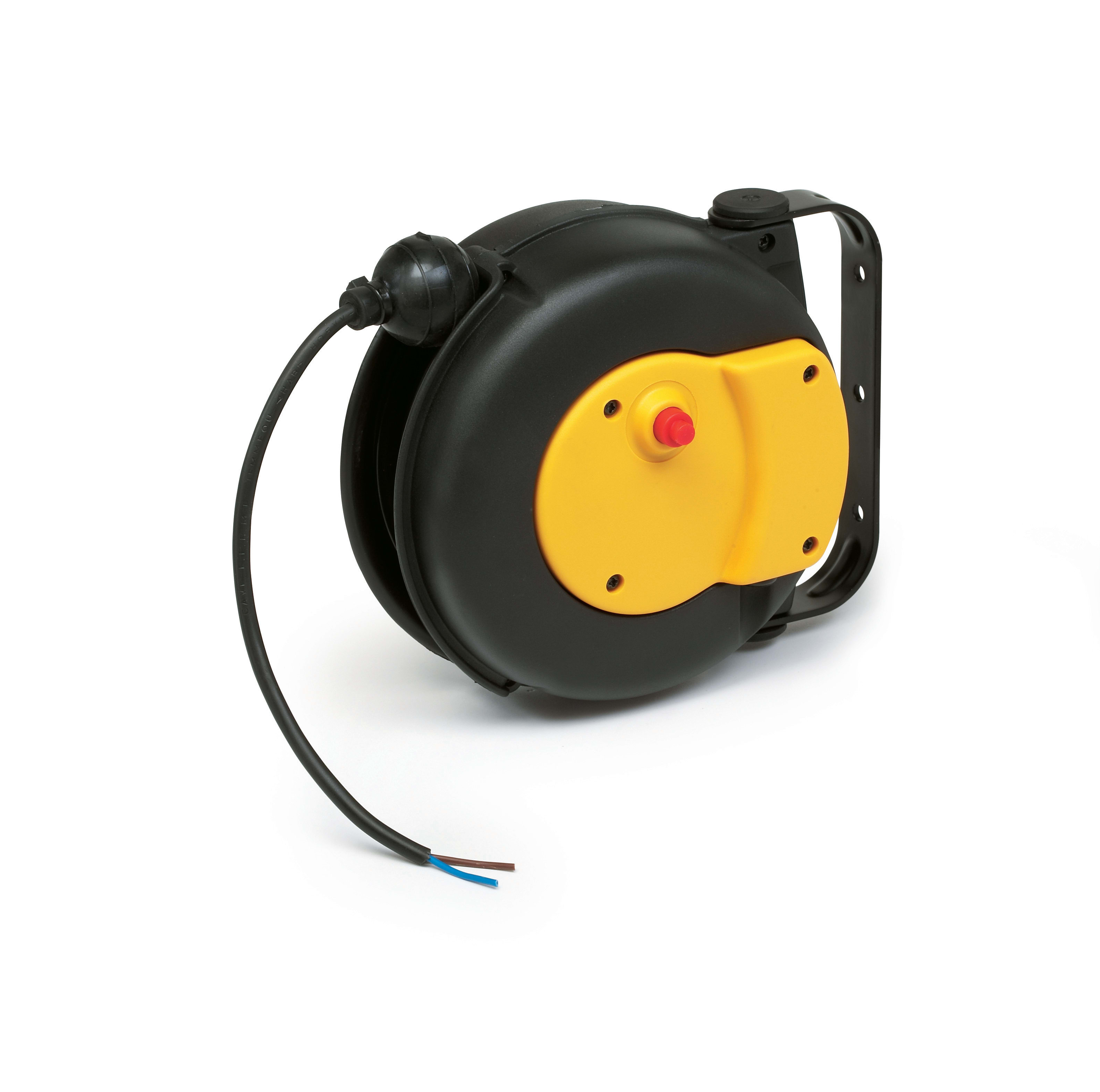 ZECA - AVVOLGICAVO 6M - 3G1,5MM  H05 VV-F