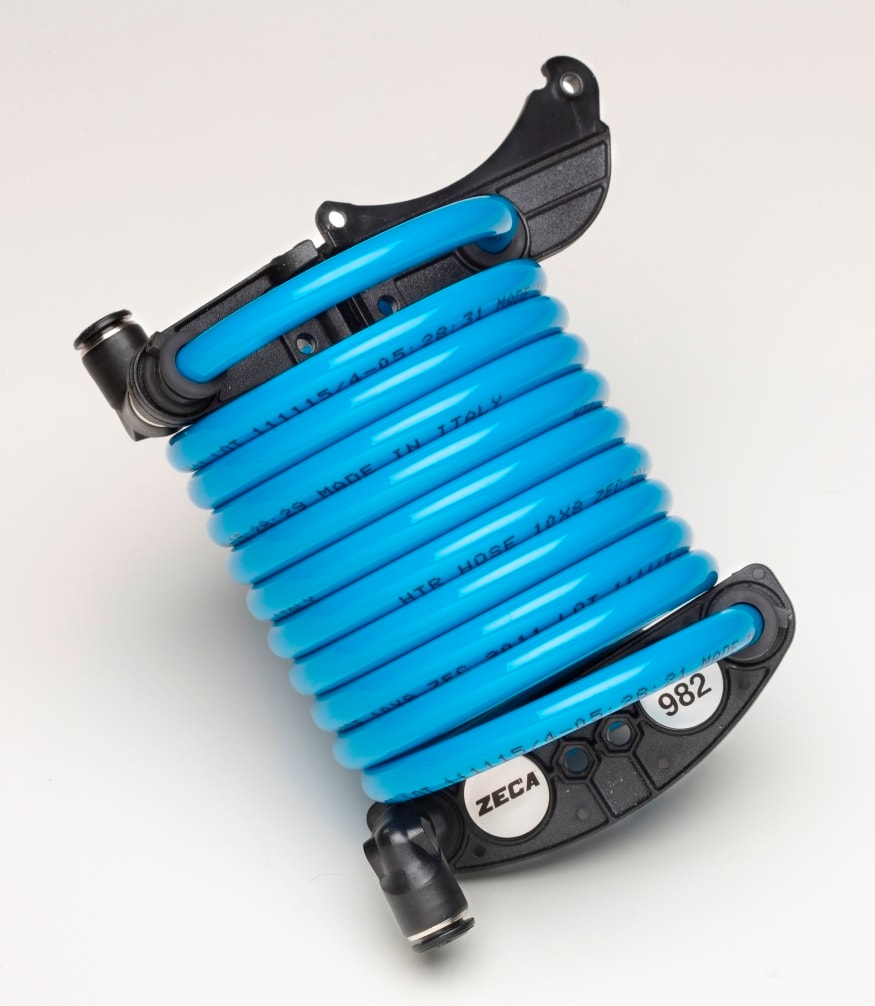 ZECA - SPIRALE 8X10 X BILANCIATORE