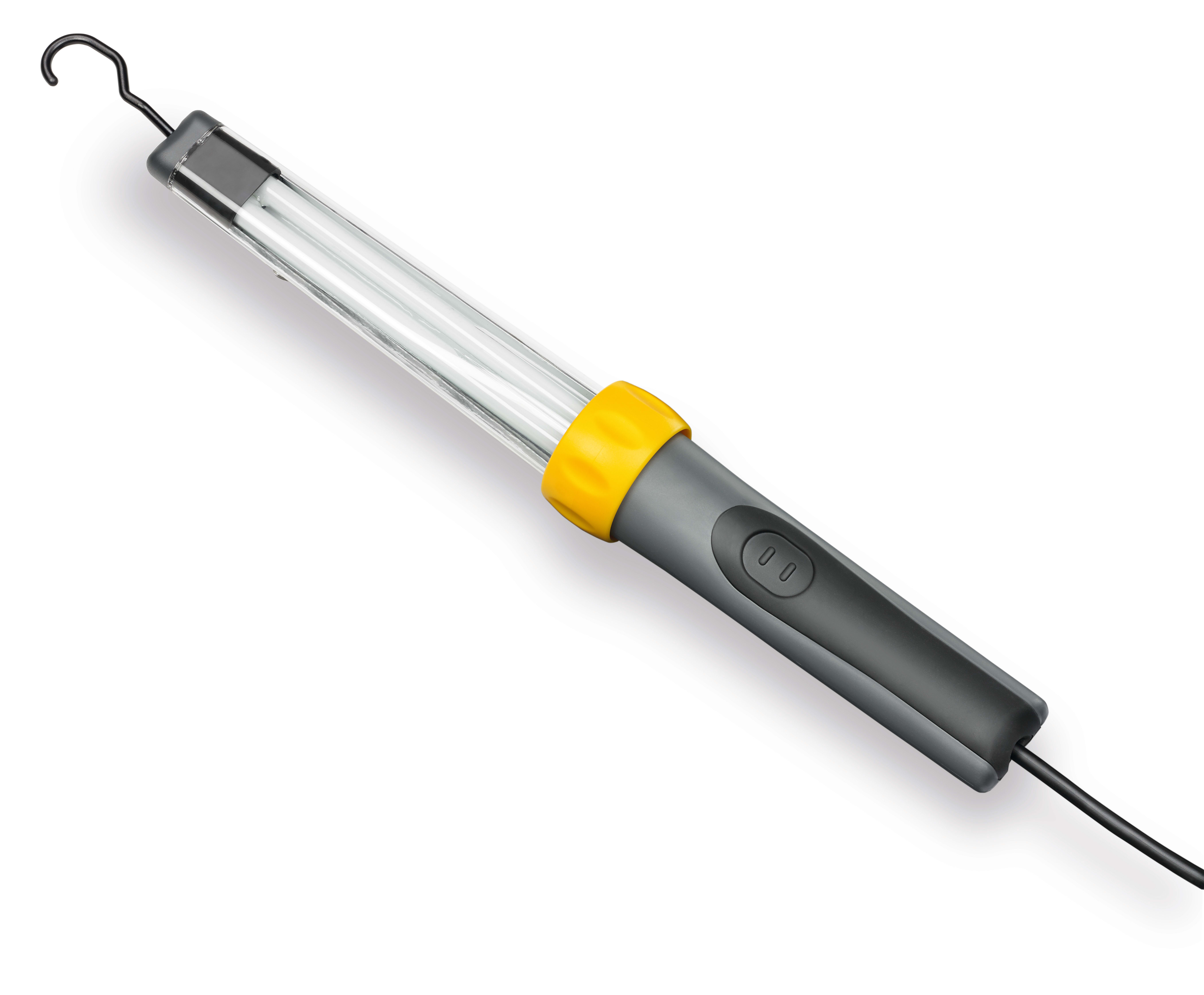 ZECA - PORTALAMP. 230V. MT.10 CAVO