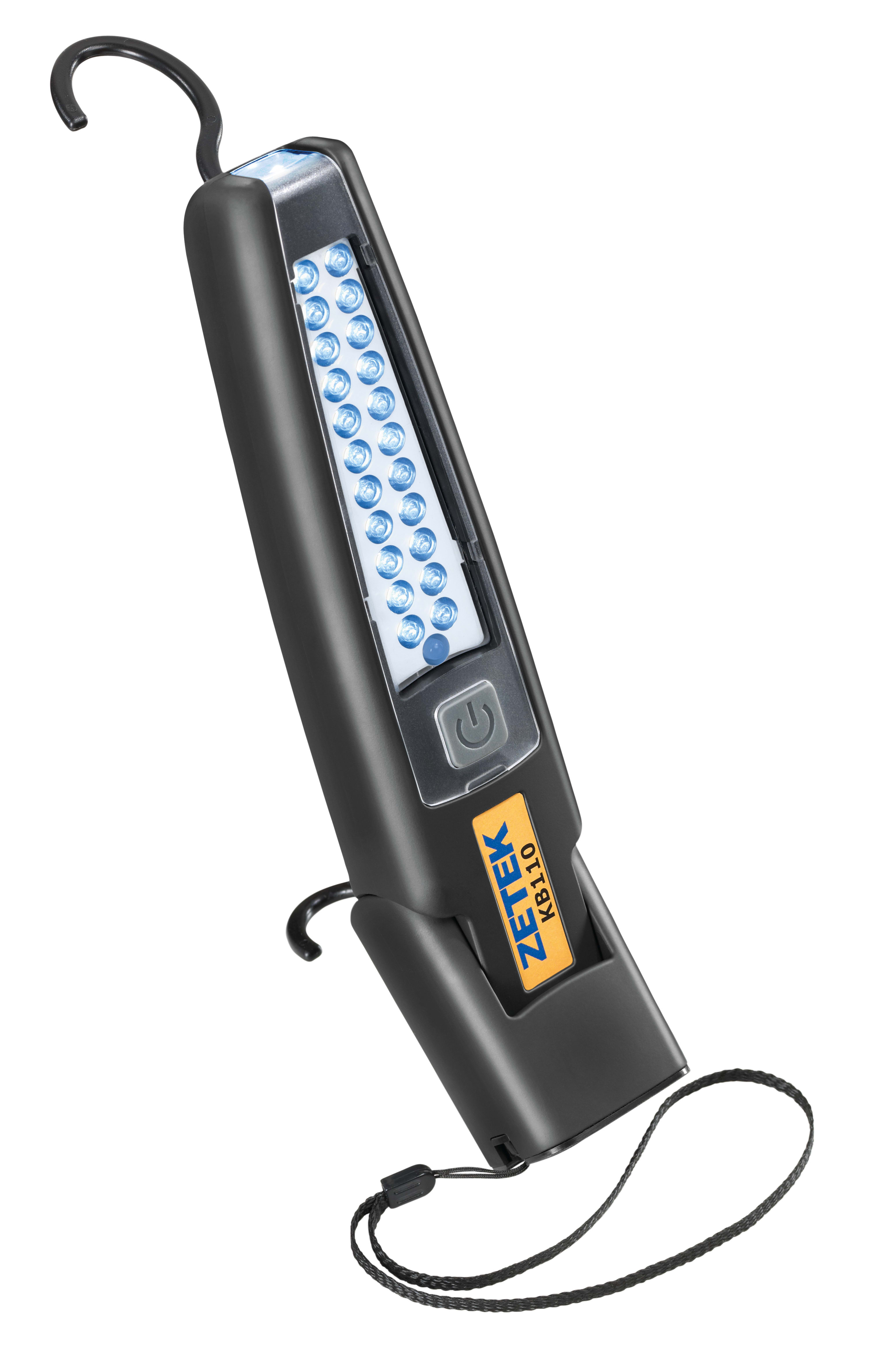 ZECA - LAMPADA 22+4 LED