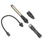 ZECA - TORCIA CON 3 TESTE