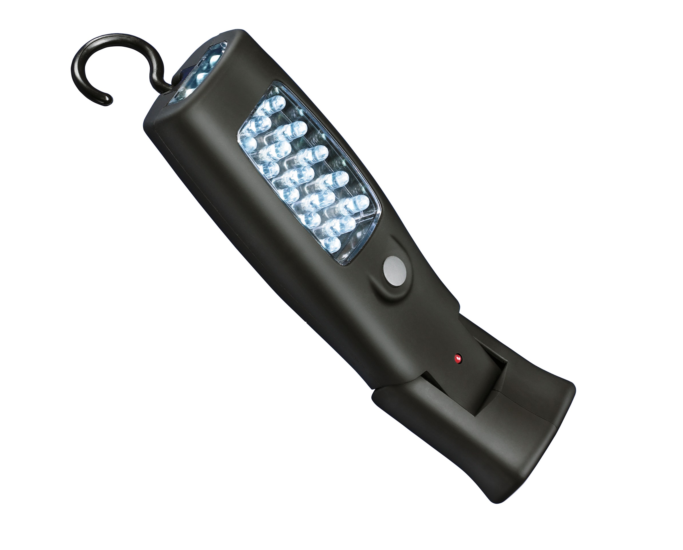 ZECA - LAMPADA 15+3 LED