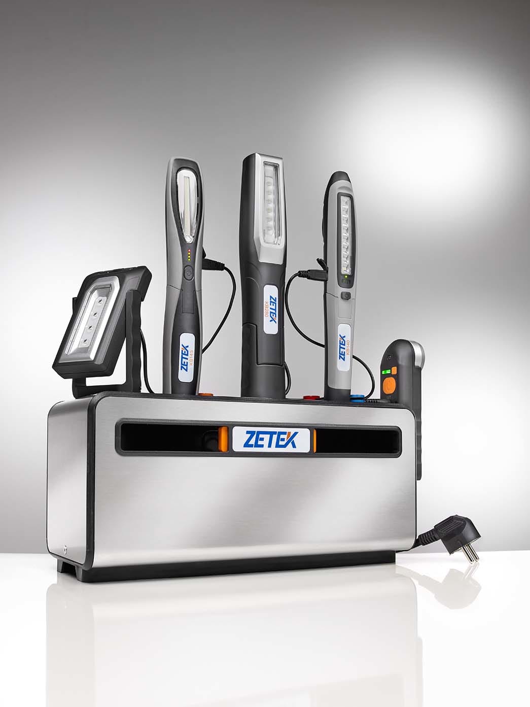 ZECA - CHARGING BOX ZETEK