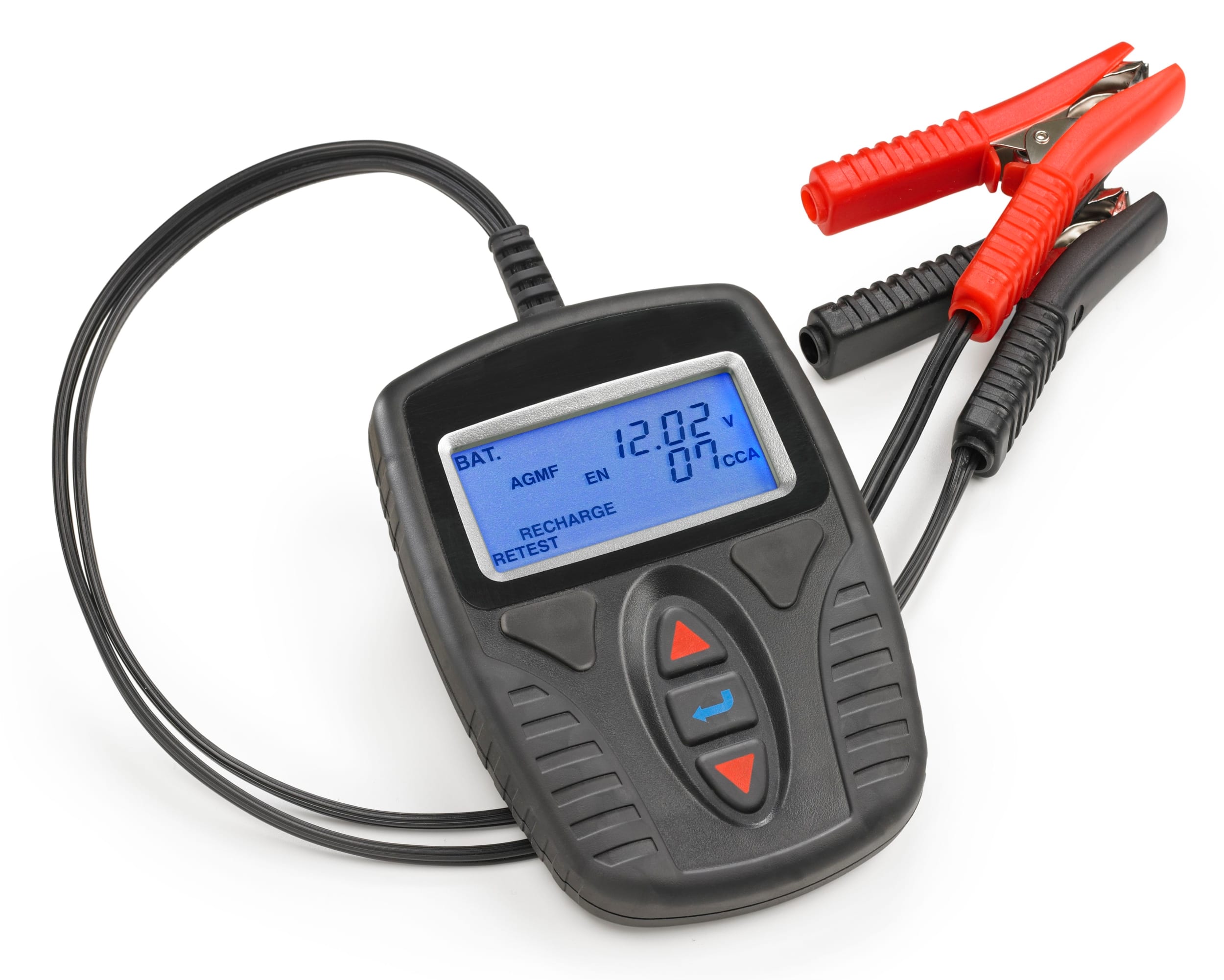 ZECA - TESTER BATTERIA