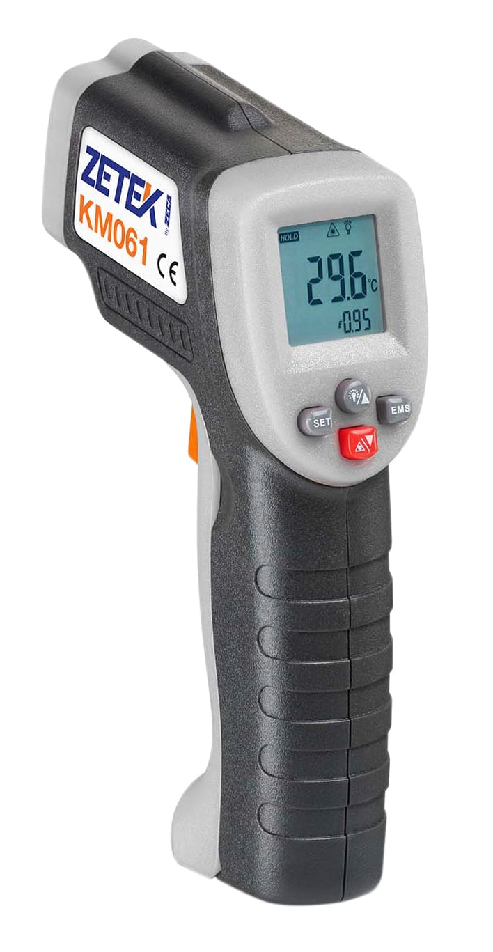 ZECA - TERMOMETRO INFRAROSSI