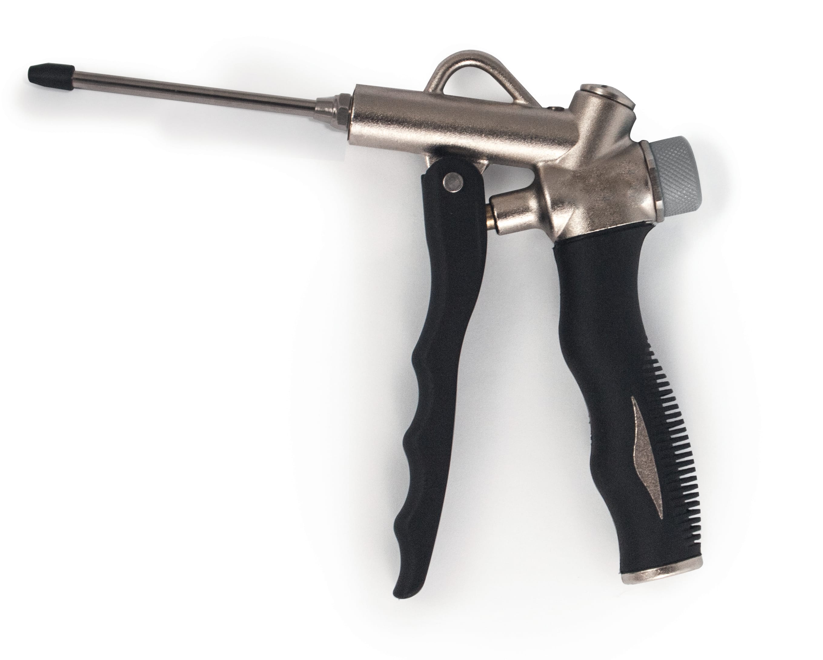 ZECA - PISTOLA SOFF. ALLUMINIO 2 UGEL