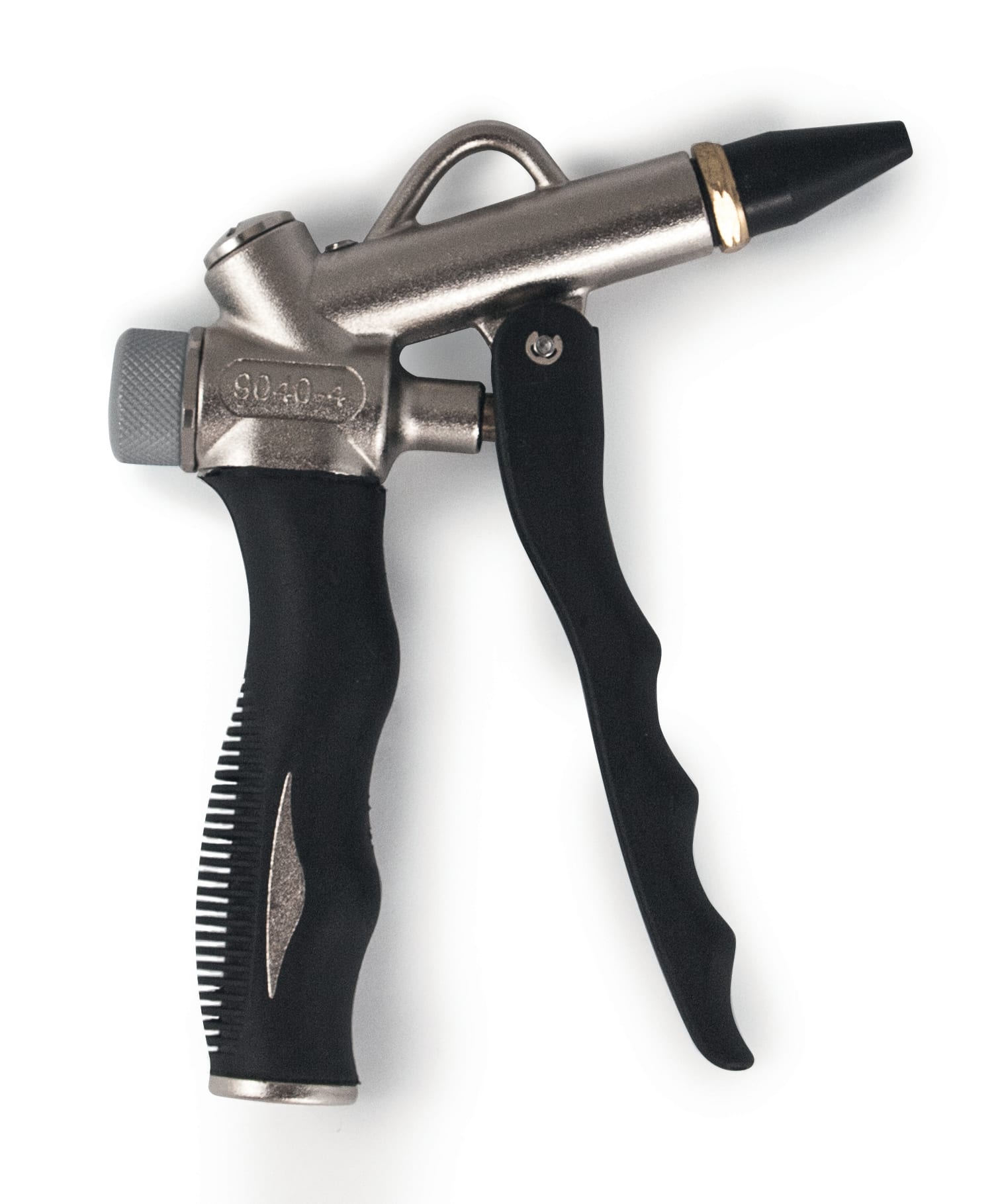 ZECA - PISTOLA SOFF. ALLUMINIO GOMMA