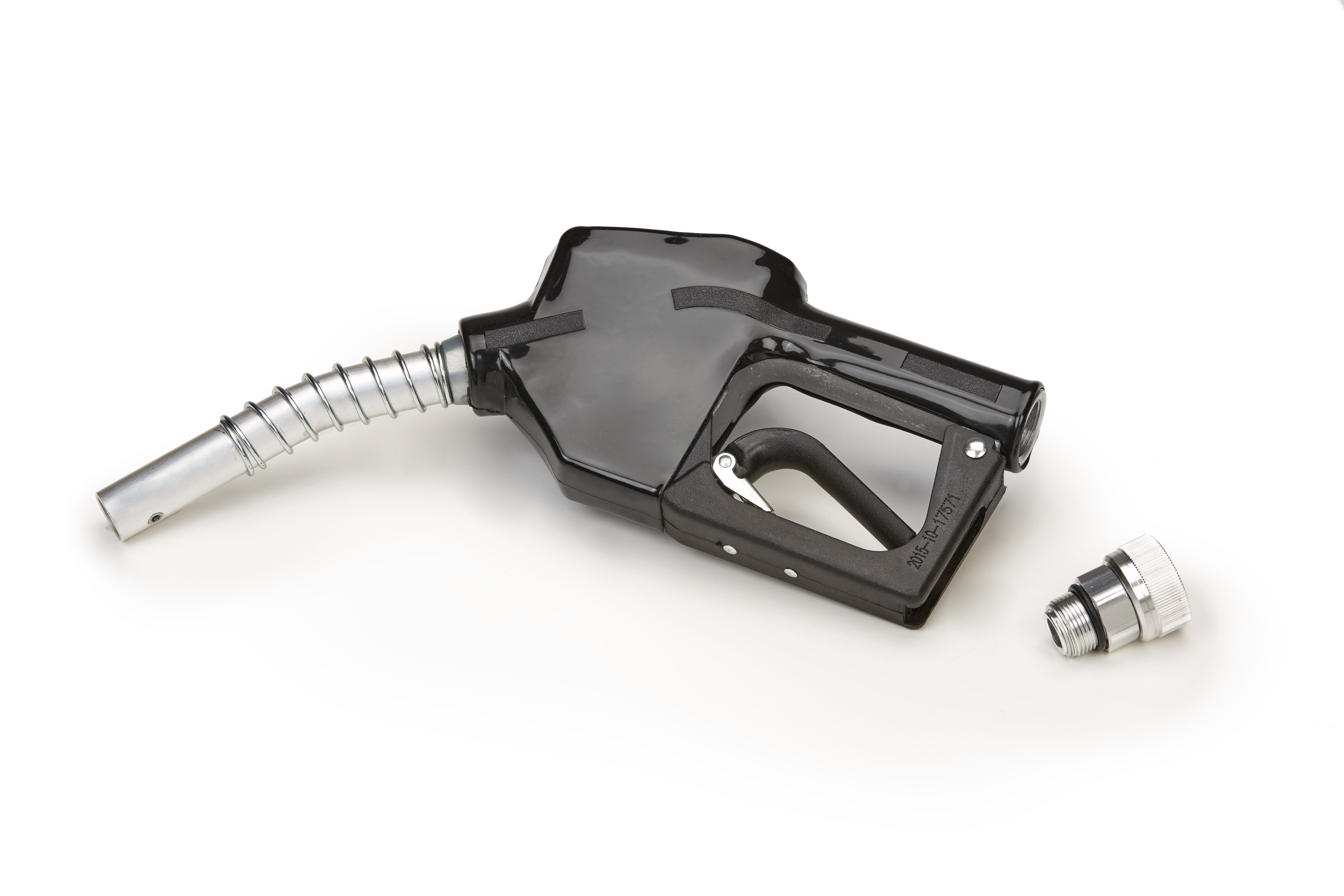 ZECA - PISTOLA EROGATRICE DIESEL 60LT