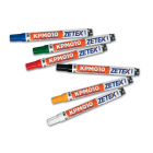 ZECA - MARCATORE INDEL. BLU 12PZ