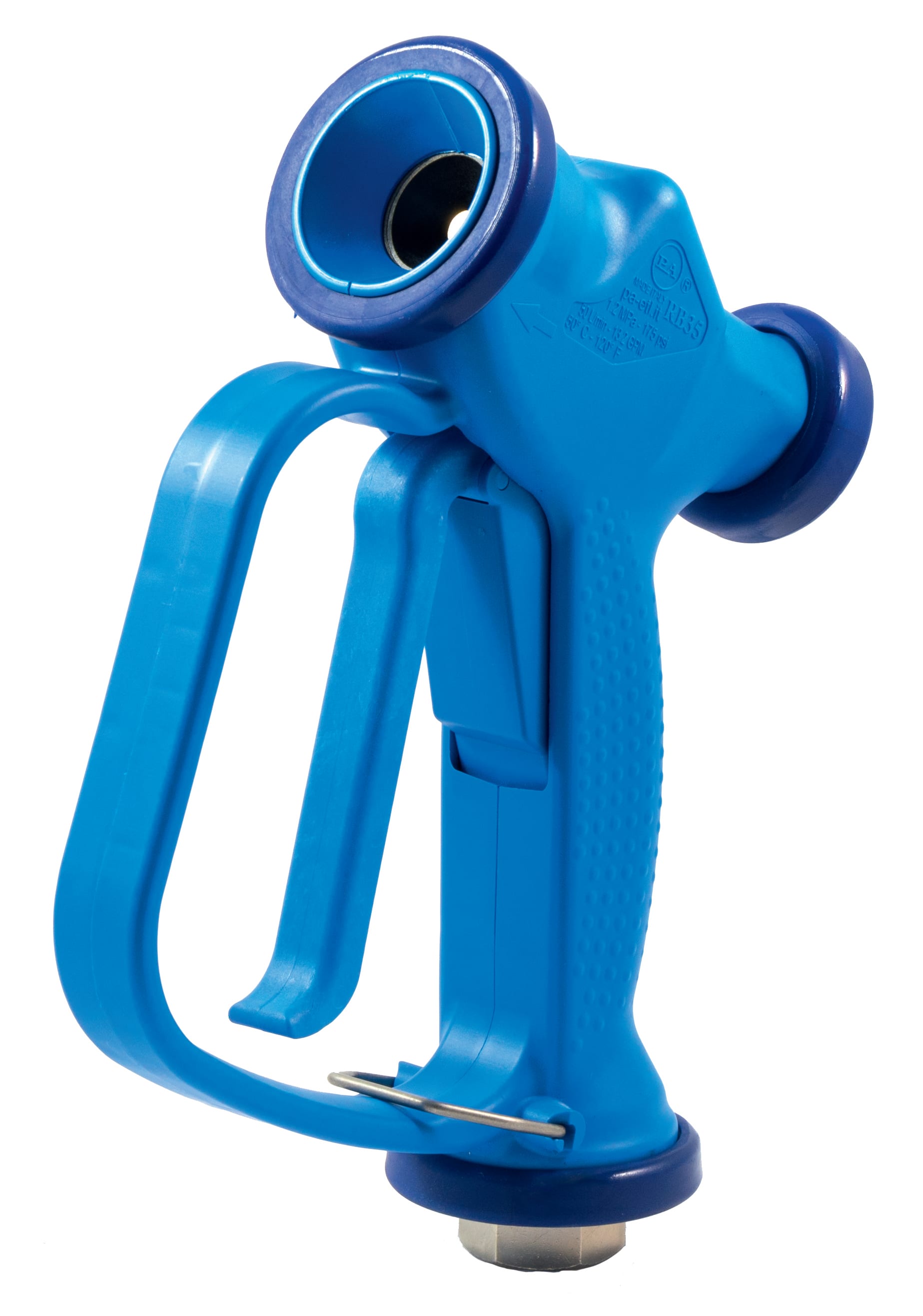 ZECA - PISTOLA ACQUA BASSA PRESSIONE