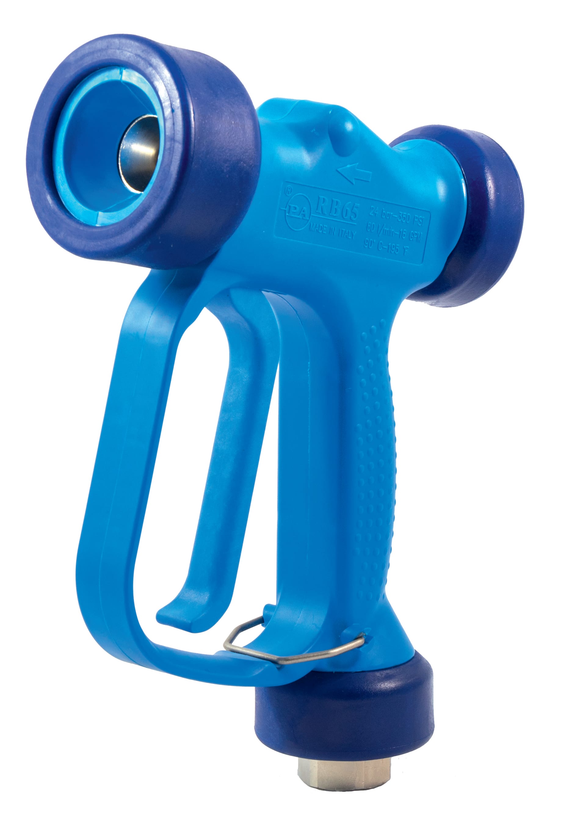 ZECA - PISTOLA ACQUA 60 L/MIN.