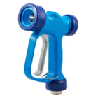 ZECA - PISTOLA ACQUA 60 L/MIN. INOX