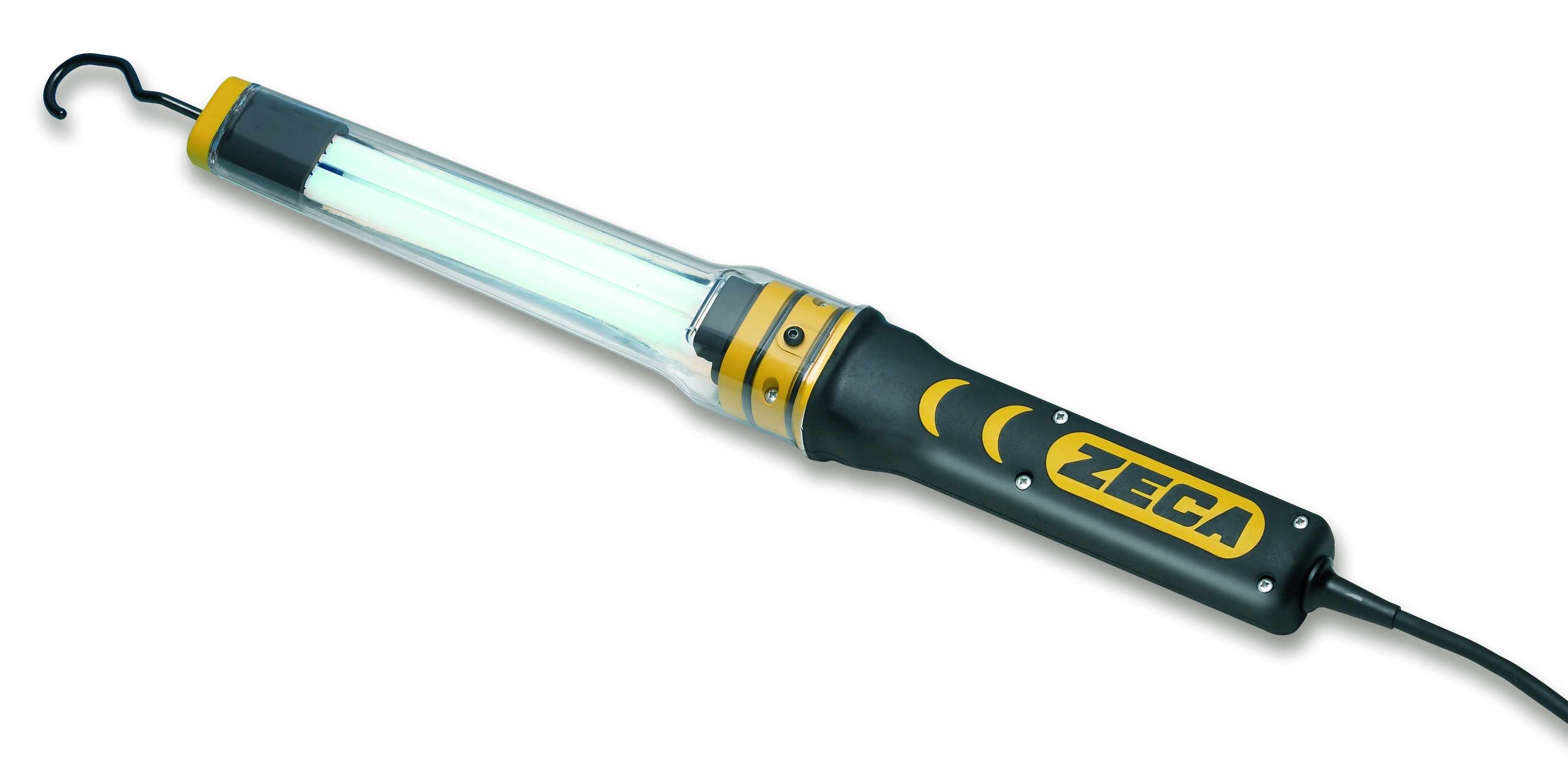 ZECA - PORTALAMP. 230V. MT.10 CAVO