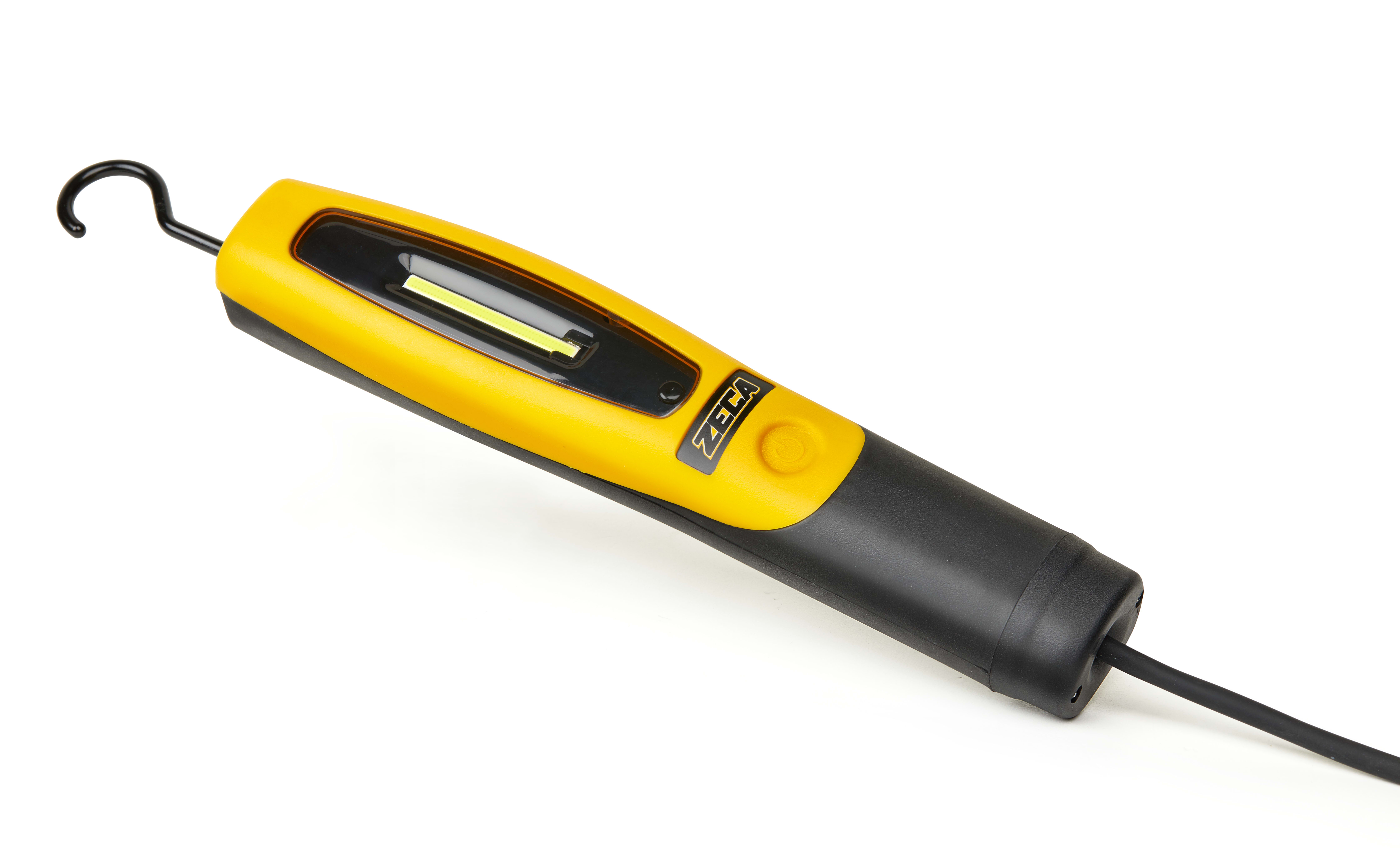 ZECA - LAMP. 230V C/10 M.CAVO