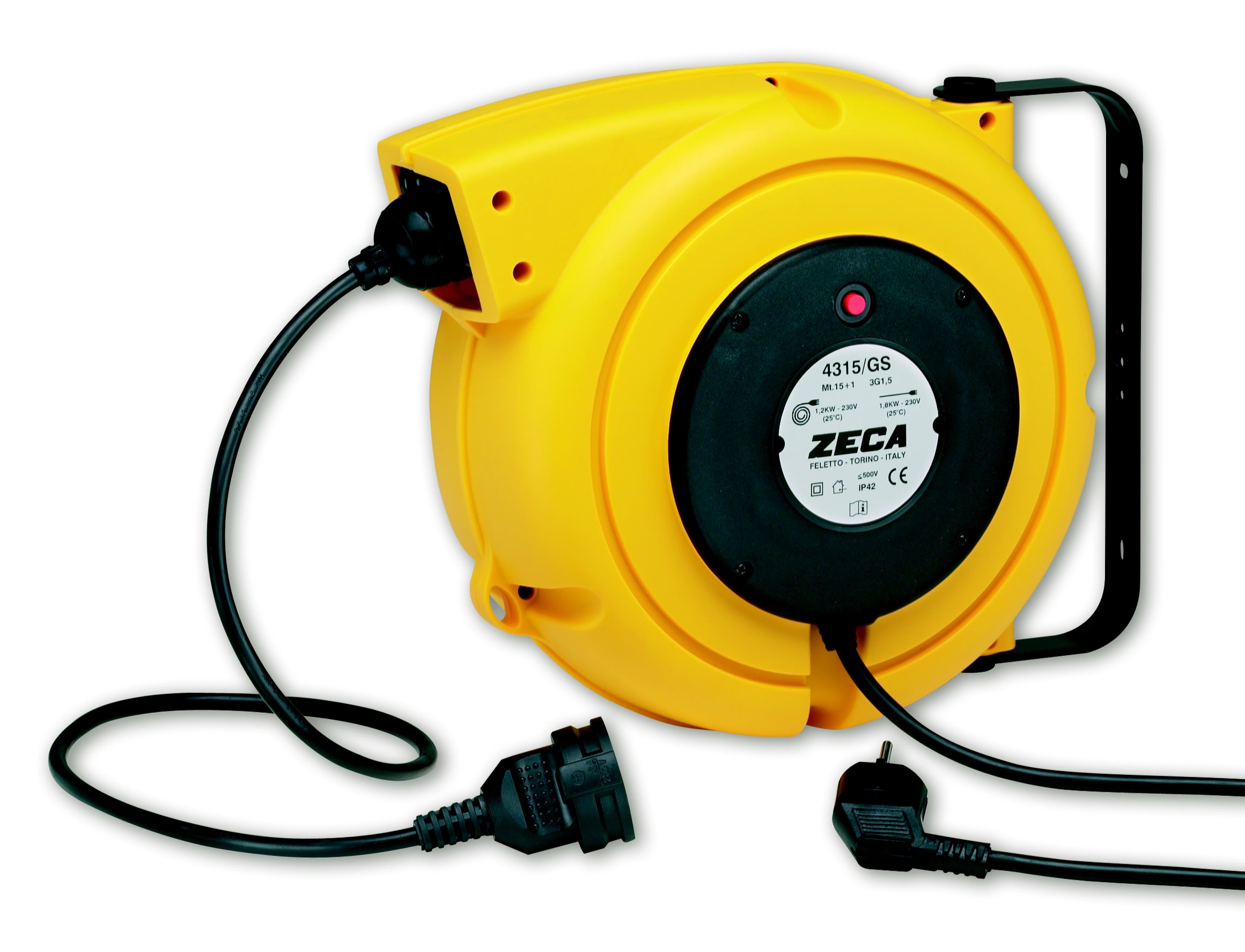 ZECA - AVV. 14+1M C/PR.SCH.+1,5M INGR.C/SP.SCH.