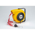 ZECA - AVV. M.16 NASTRO ROSSO/BIANCO 5801 RW