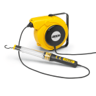 ZECA - AVVOLGICAVO C/328 24V E TRASF. 5908/328