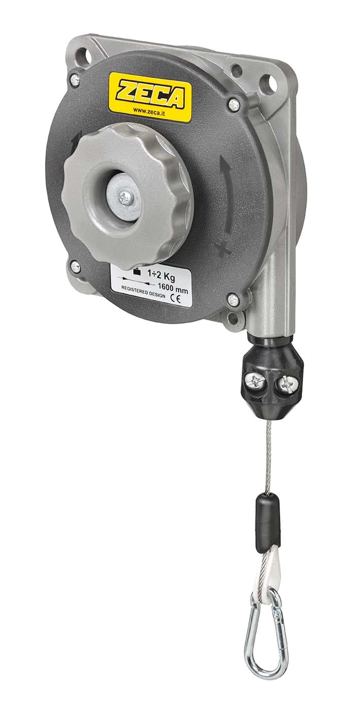 ZECA - BILANCIATORE 1-2 KG FUNE PET