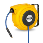 ZECA - AVVOLGITUBO 8M - D.10MM KPU - GIALLO