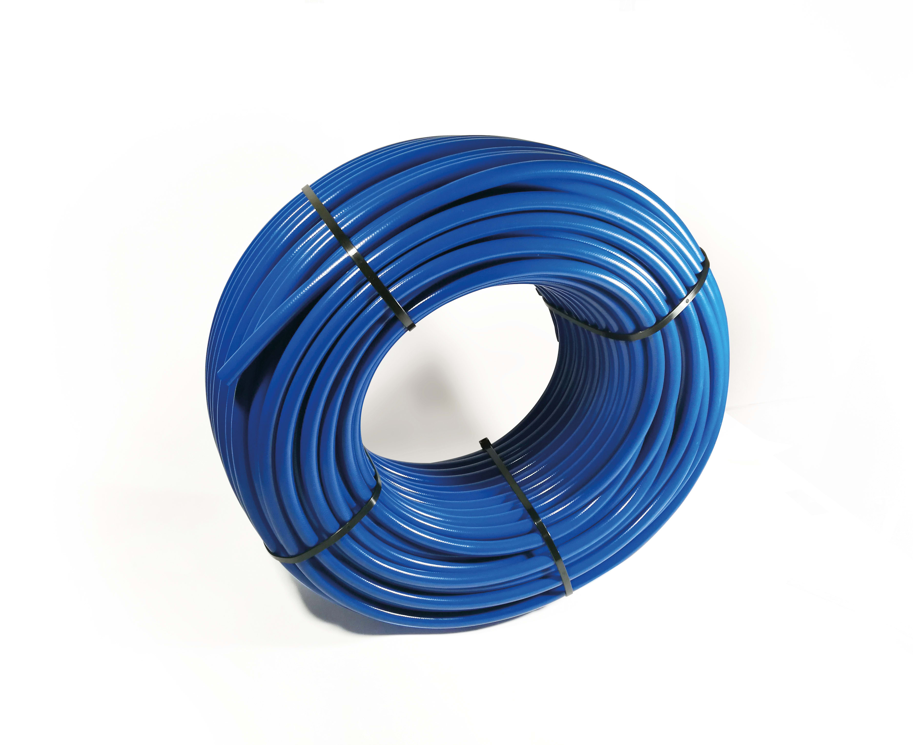 ZECA - M.120 TUBO D.12,5 KPU BLU