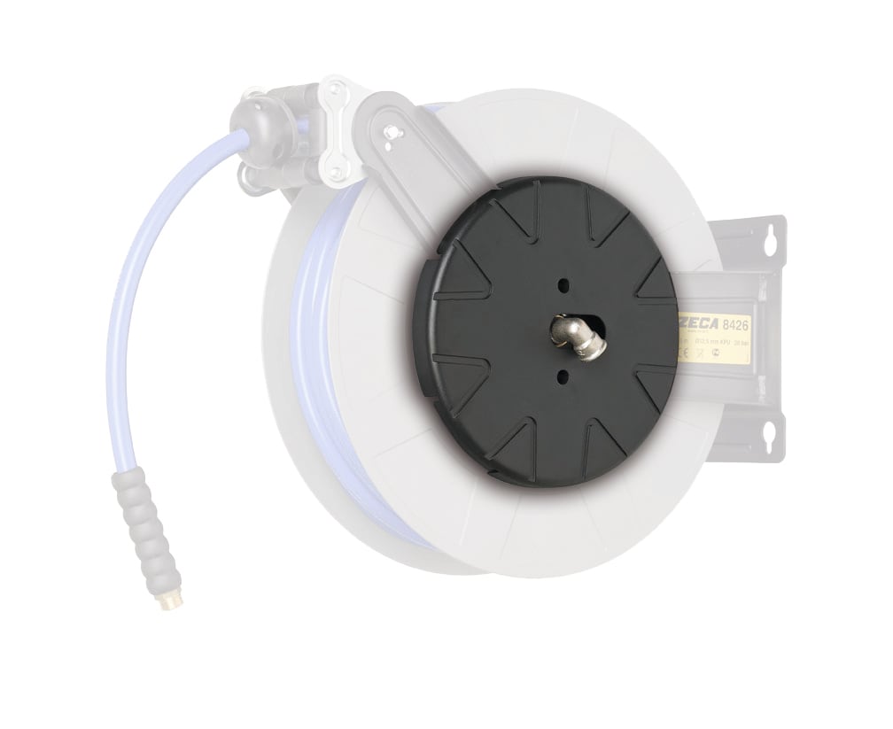 ZECA - COPERCHIO NERO