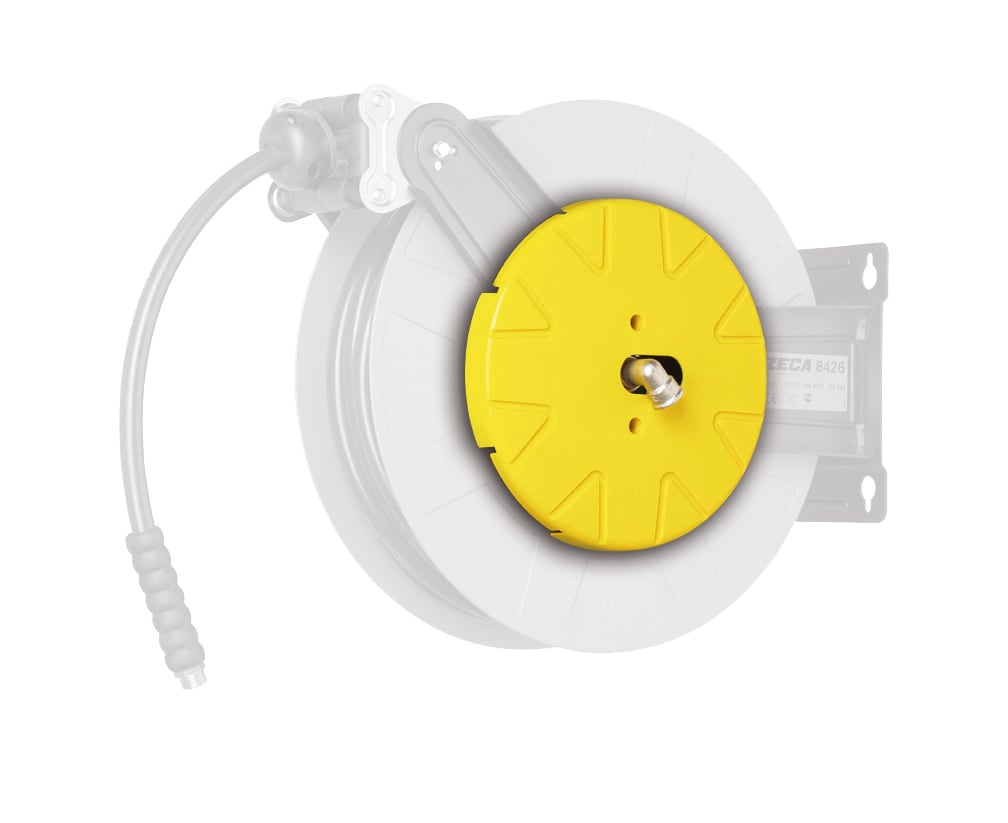 ZECA - COPERCHIO GIALLO