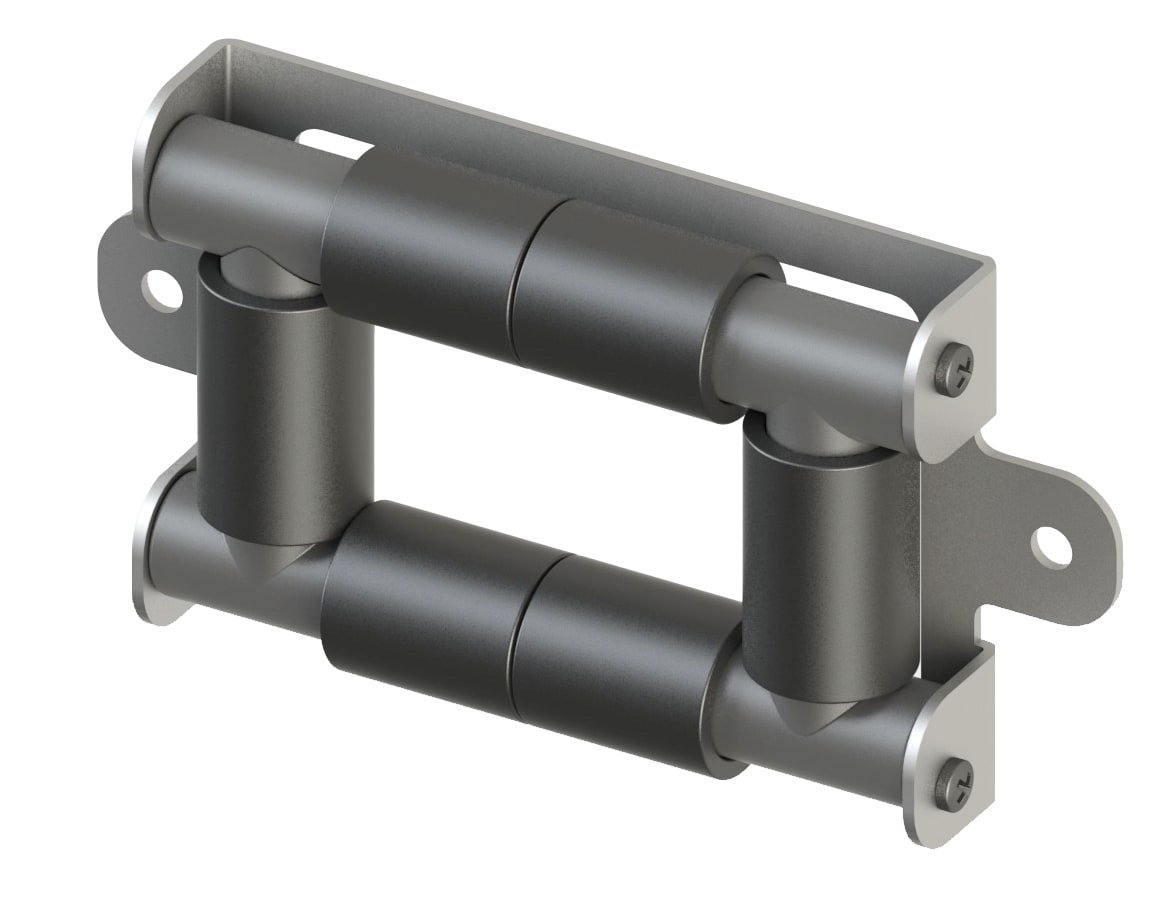 ZECA - BOCCA GUIDACAVO A RULLI