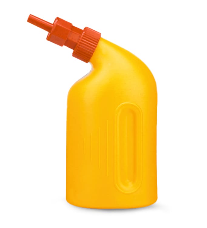 ZECA - MESCITORE PER ACQUA