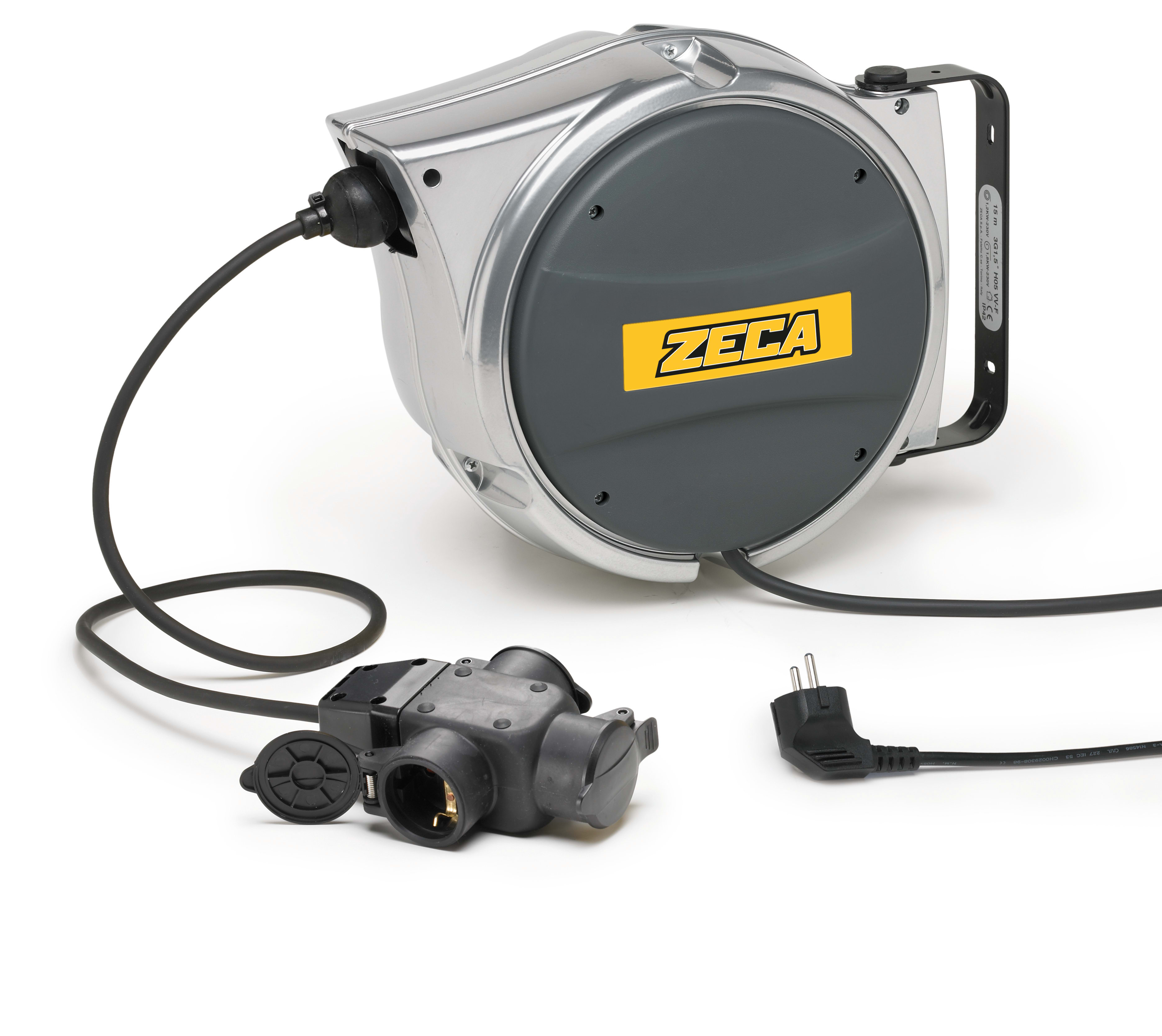 ZECA - AVV. 14+1M C/PR.SCH.3 VIE+1,5M INGR.C/SP