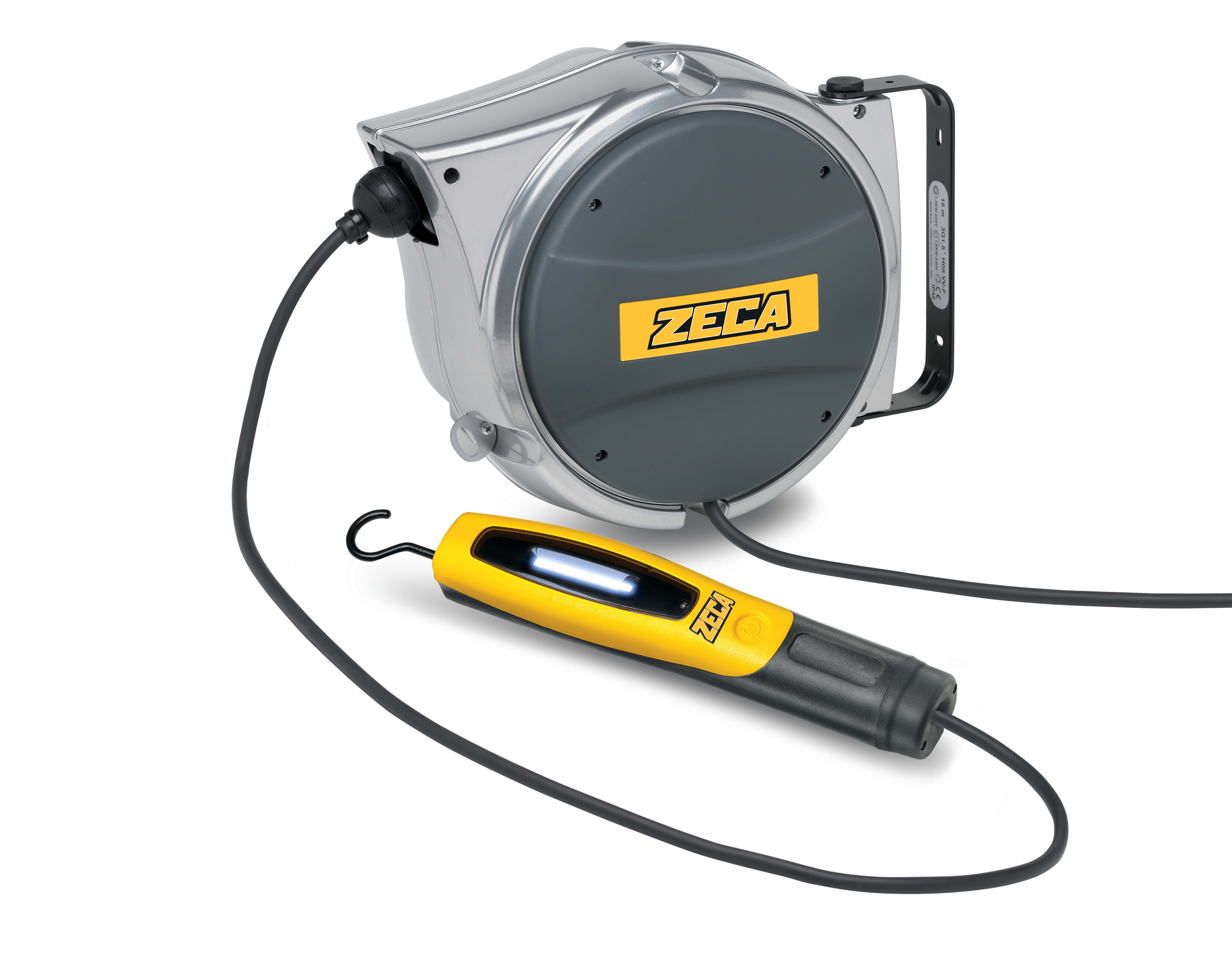 ZECA - AVV. 14+1,5M - 2X1MM  H05 RN-F - C/330 2