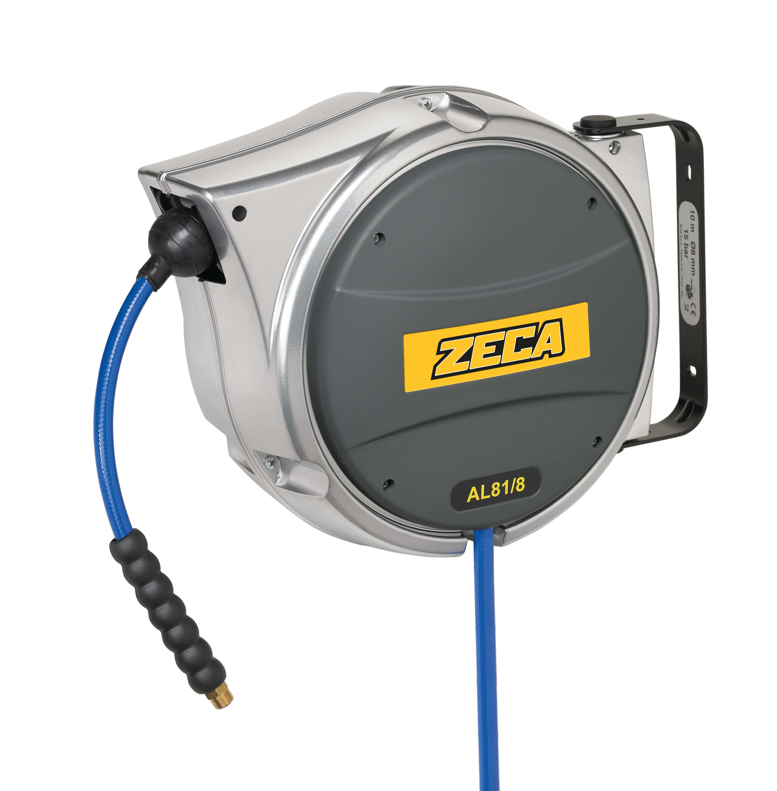 ZECA - AVVOLGITUBO M.7+1 D.10 KPU