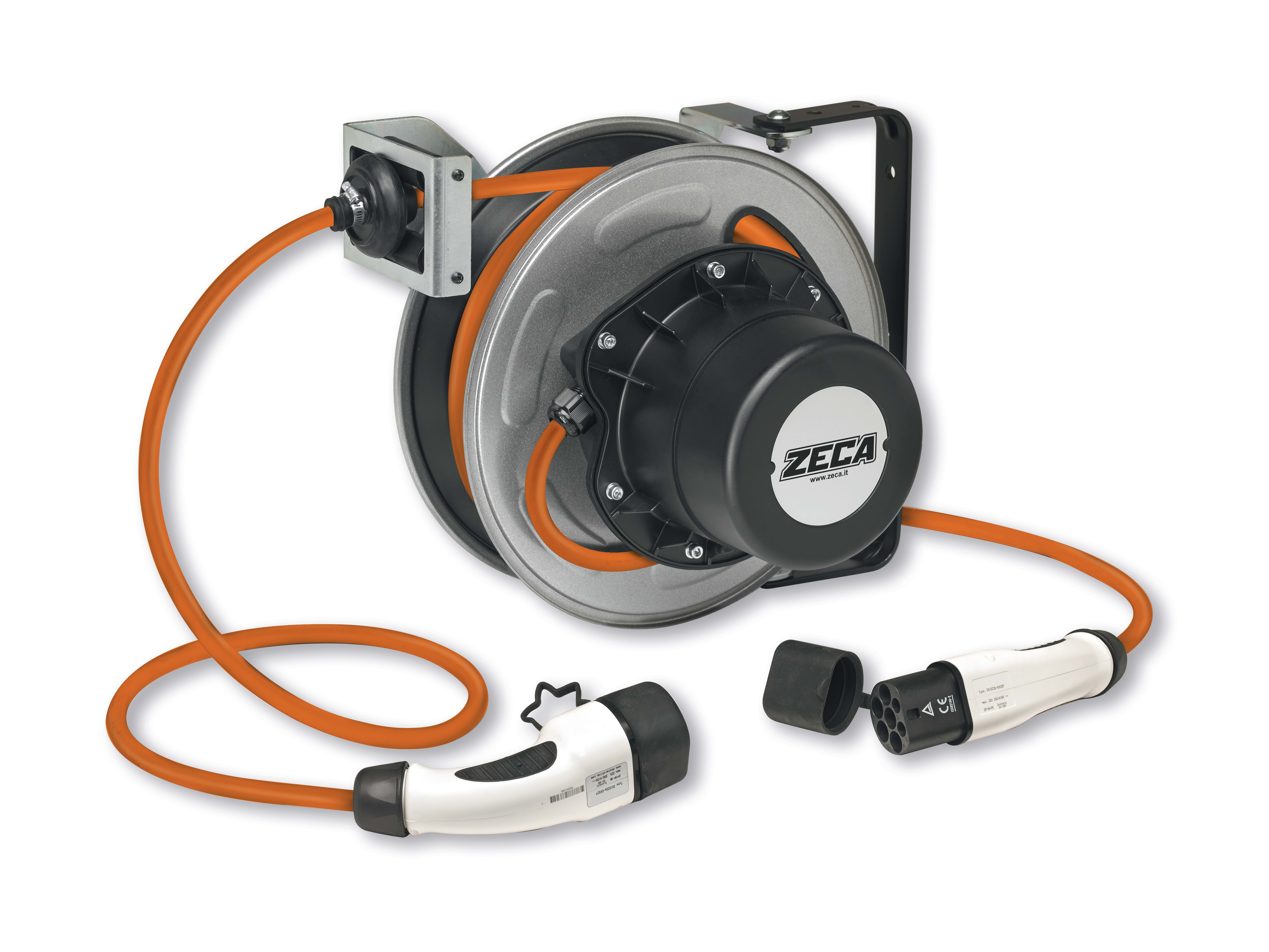 ZECA - AVV. M.8 5G6+1X0,5 32A TYP2-2