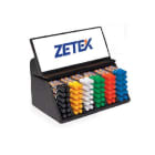 ZECA - ESPOSITORE 6 COLORI VUOTO