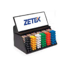 ZECA - ESPOSITORE 6 COLORI VUOTO