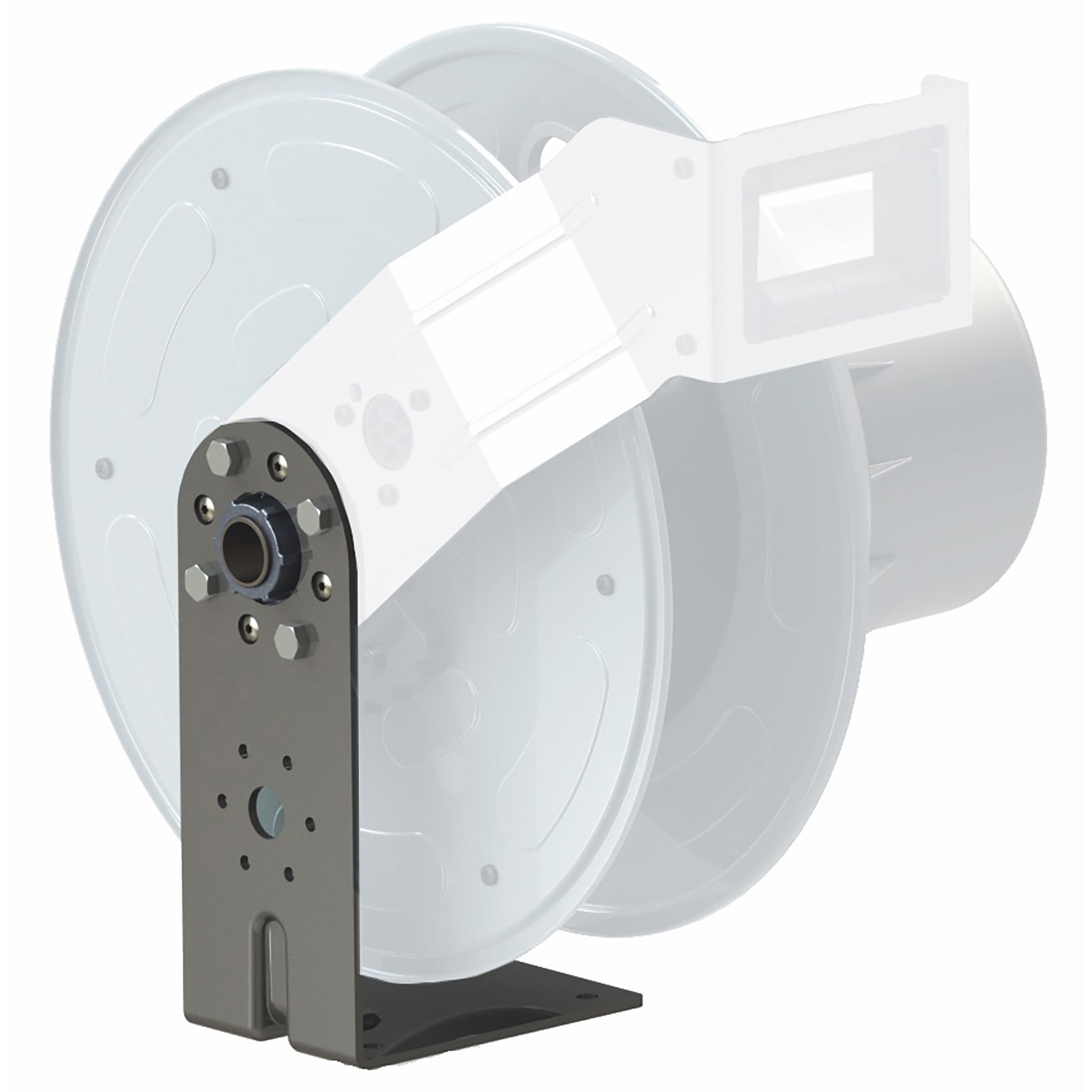 ZECA - STAFFA FISSA 1403