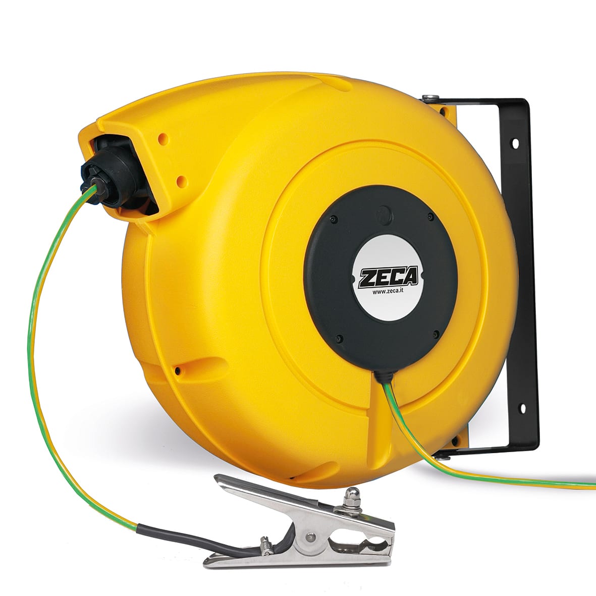 ZECA - AVV. THUBA CRXK - MT.20 1X10 - GIALLO 18-33000-120