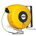 ZECA - AVV. THUBA CRXK - MT.20 1X10 - GIALLO 18-33000-120