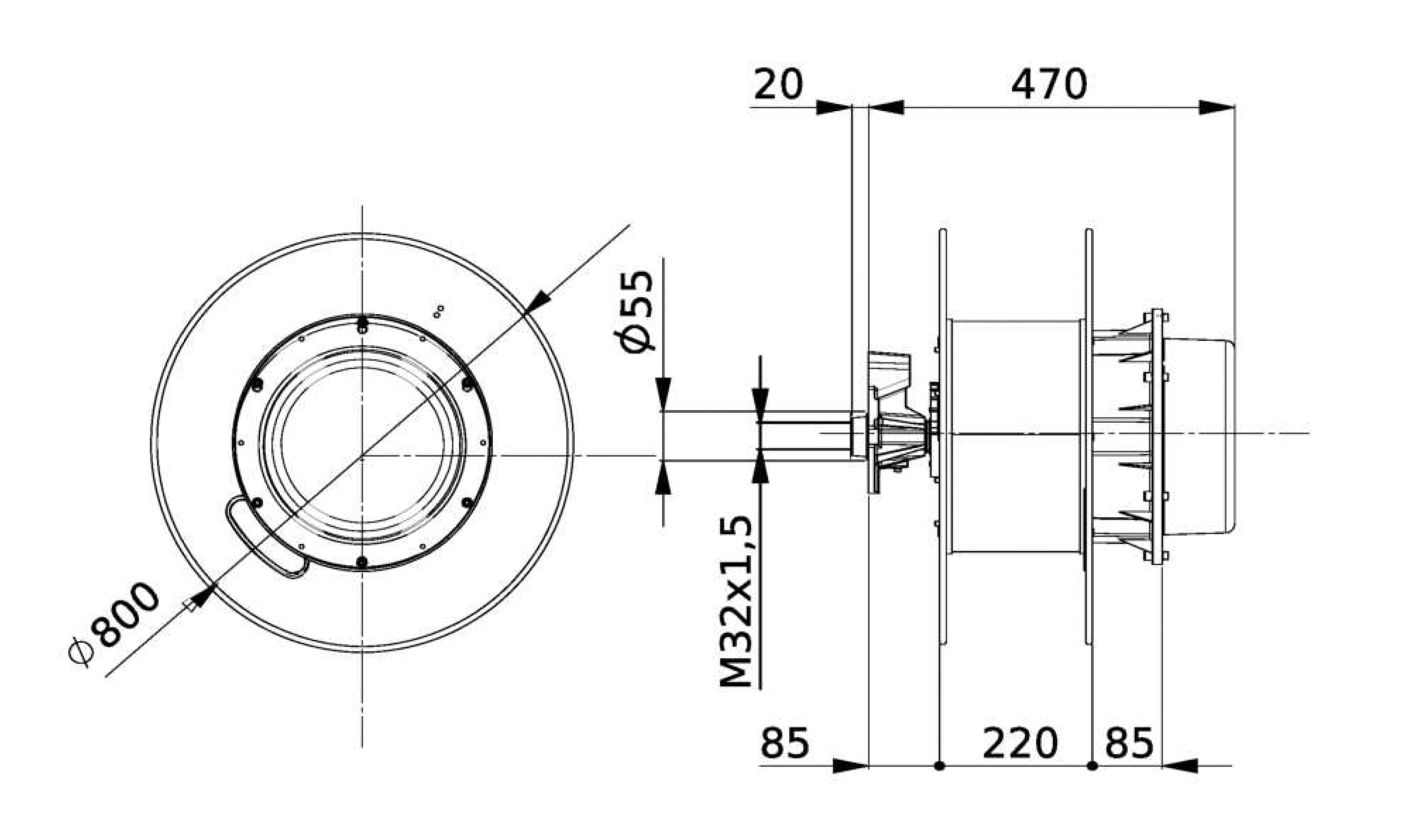 ZECA - AVV. M.50 4G6 RNF COLL.60A