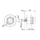 ZECA - AVV. M.50 4G6 RNF COLL.60A 180406/50RA