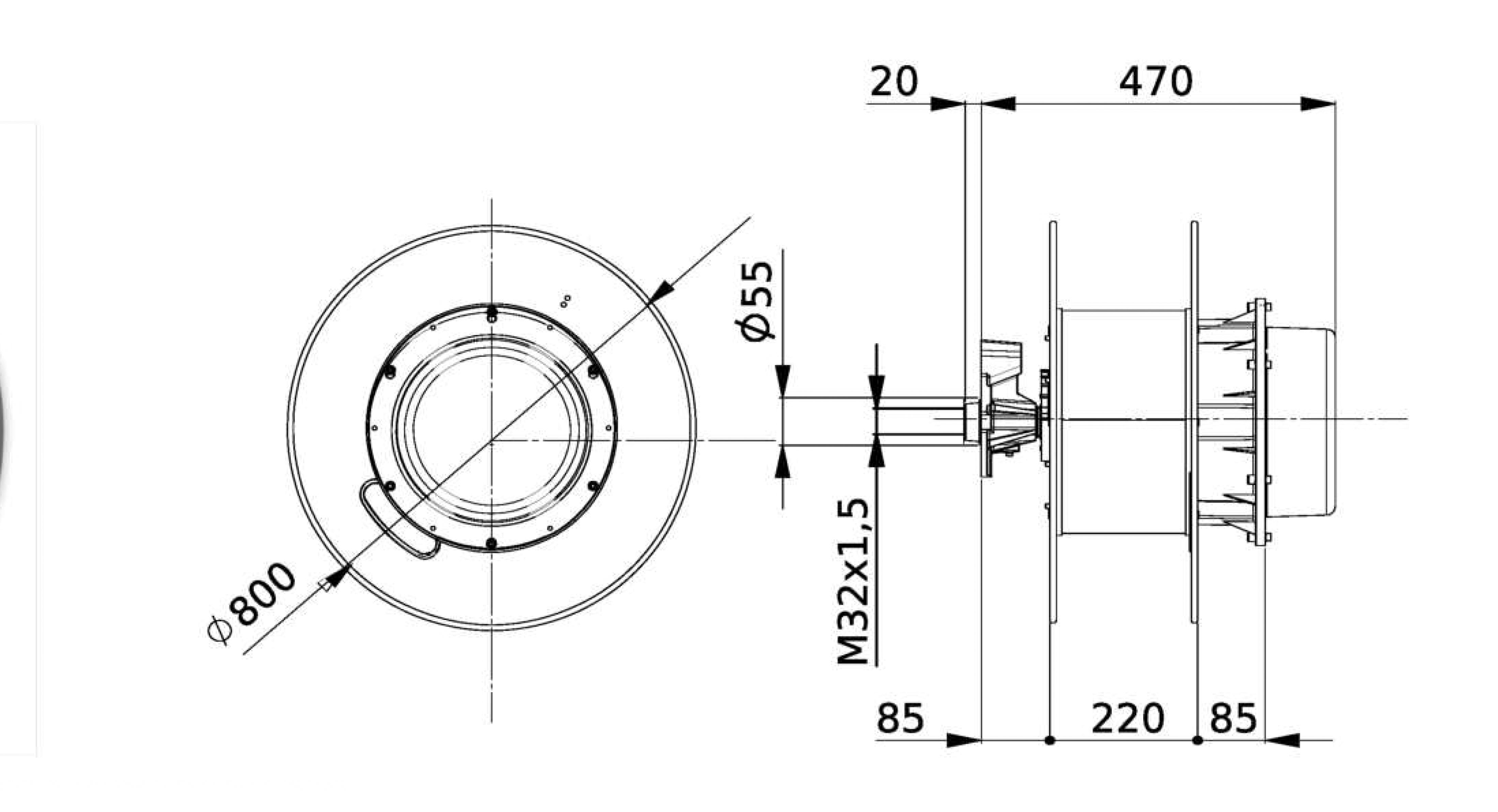 ZECA - AVV. M.50 5G6 RNF COLL.60A